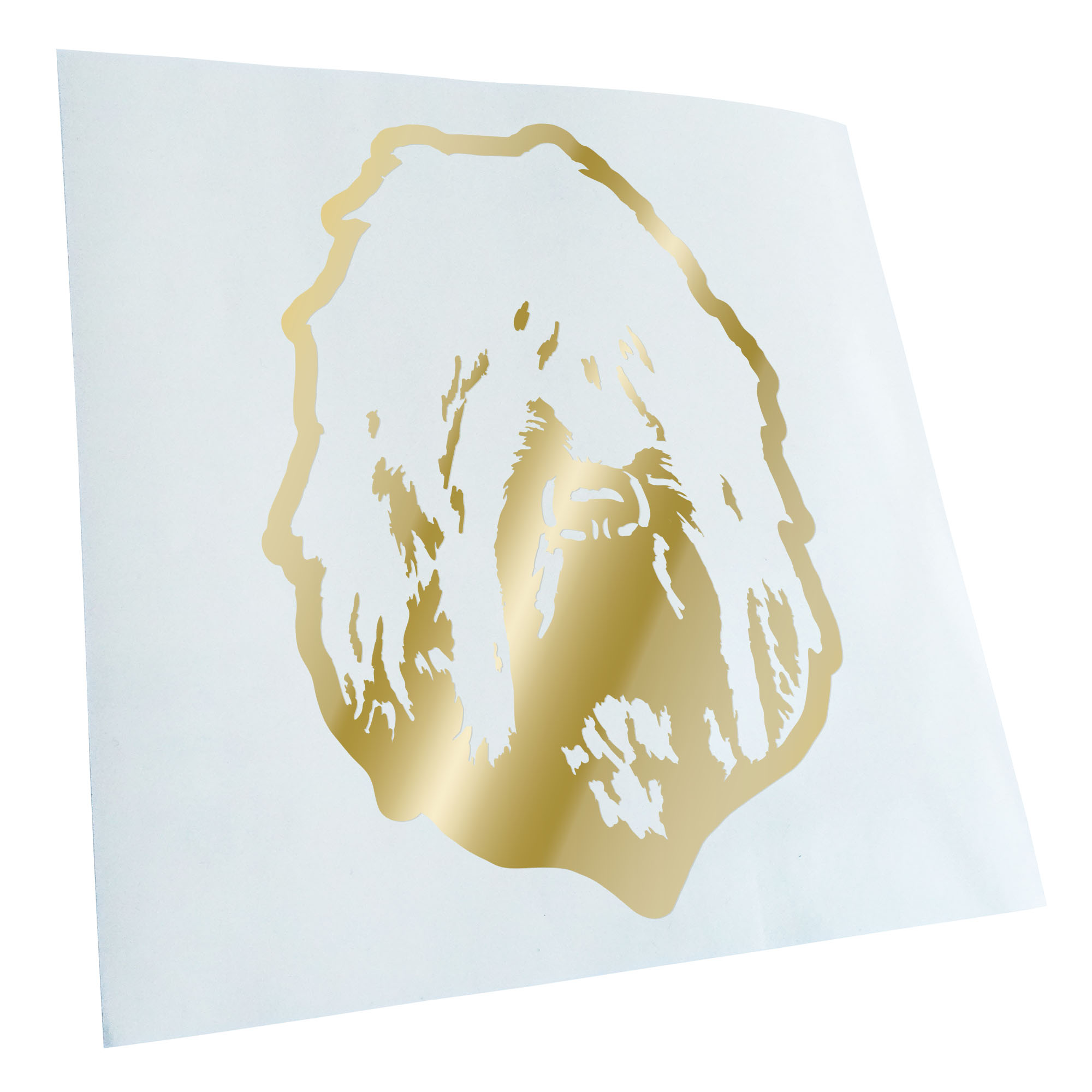 Autoaufkleber Otterhound Hund Laptop Fahrrad LKW Motorrad JDM - Picture 148 of 175