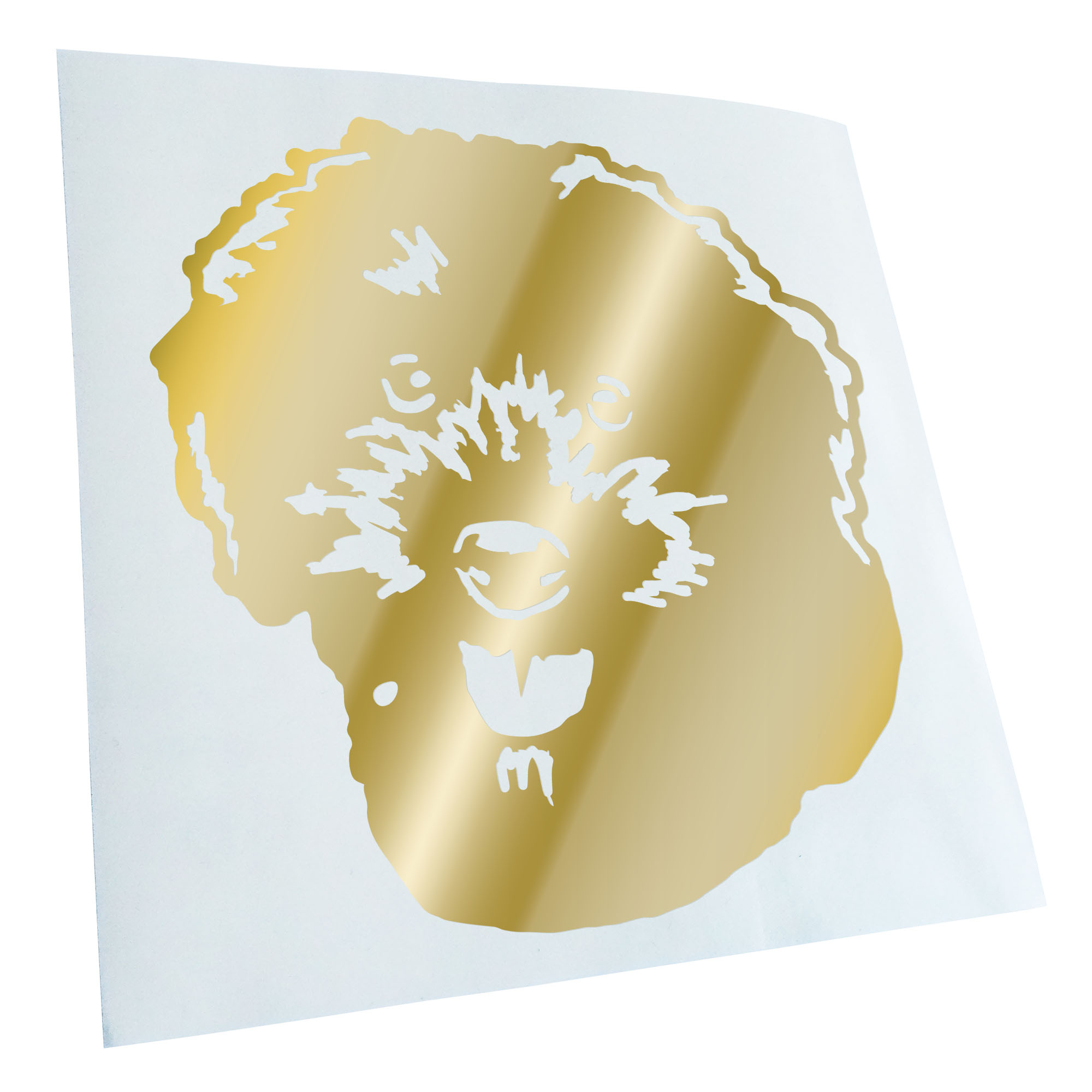 Autoaufkleber Schnoodle Hund Laptop Fahrrad LKW Motorrad JDM - Bild 148 von 175