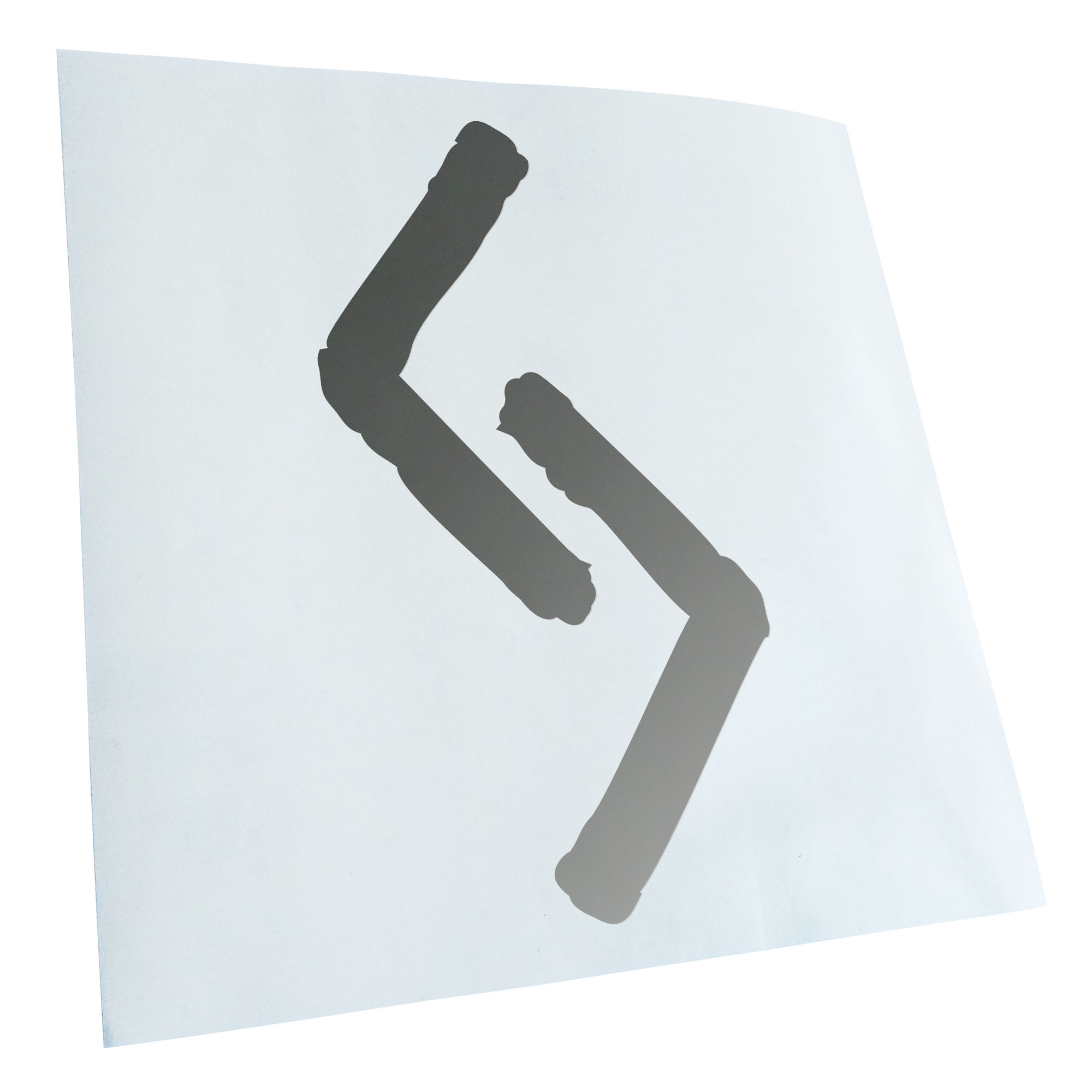 Futhark JARA Rune Aufkleber Sticker 25 Farben Neon Matt - Picture 155 of 175