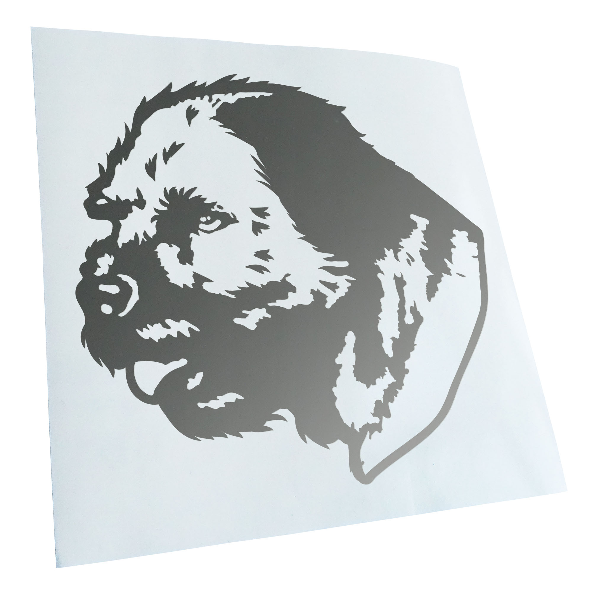 Autoaufkleber Border Terrier Hund Laptop Fahrrad LKW Motorrad JDM - Picture 155 of 175