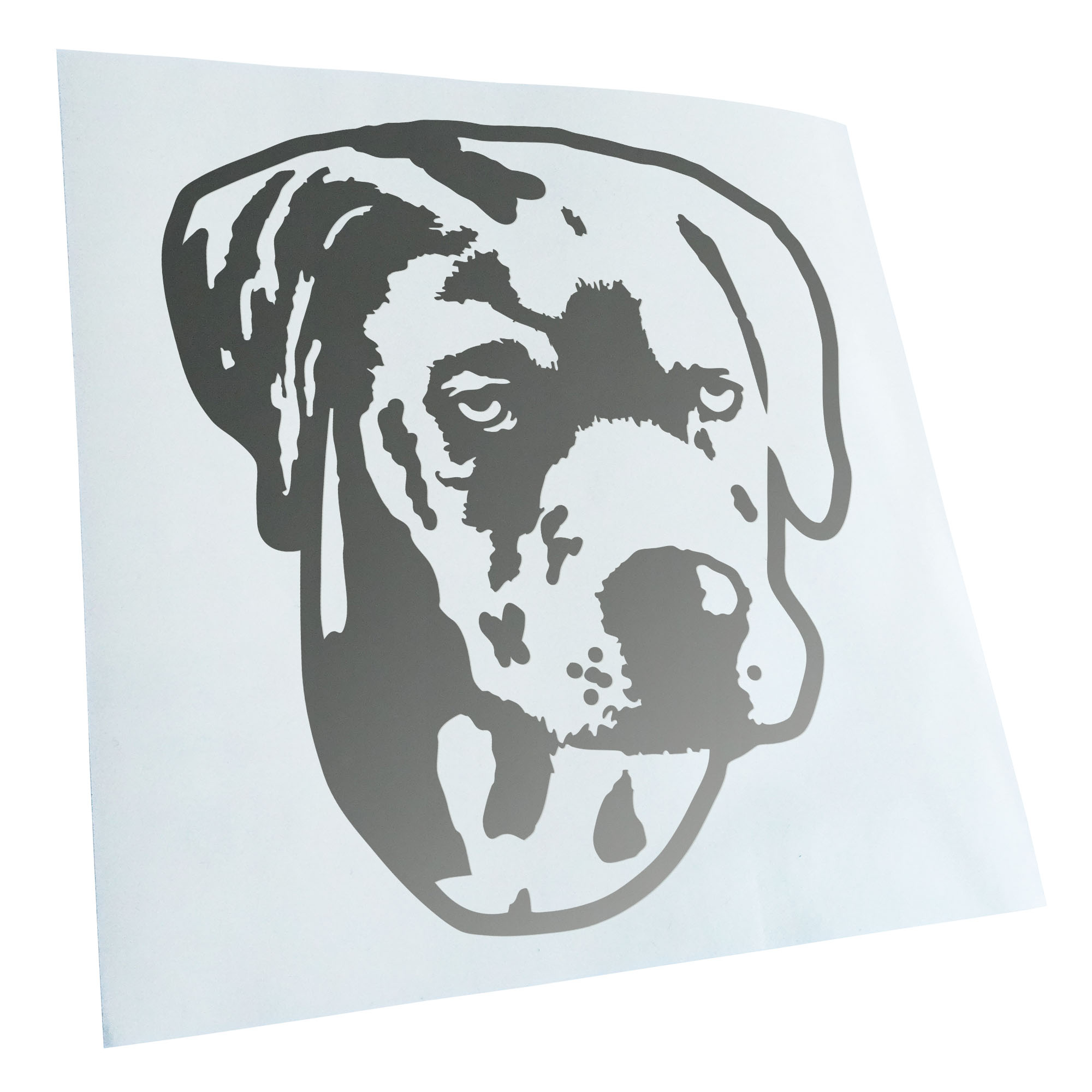 Autoaufkleber Catahoula Leopard Dog Hund Laptop Fahrrad LKW Motorrad JDM - Picture 155 of 175