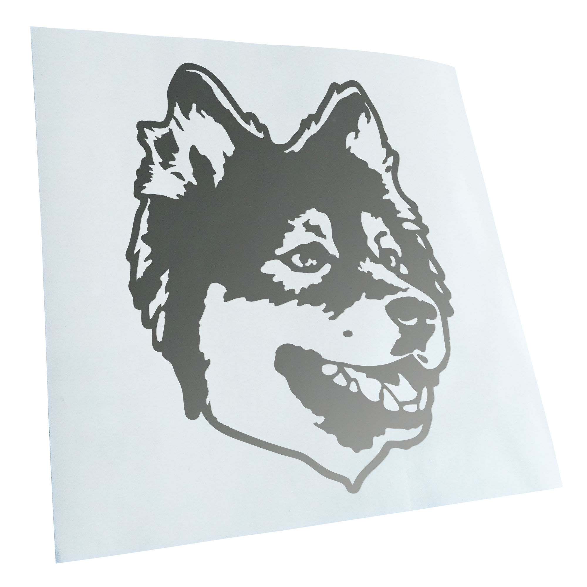 Autoaufkleber Finnish lapphund Hund Laptop Fahrrad LKW Motorrad JDM - Picture 155 of 175