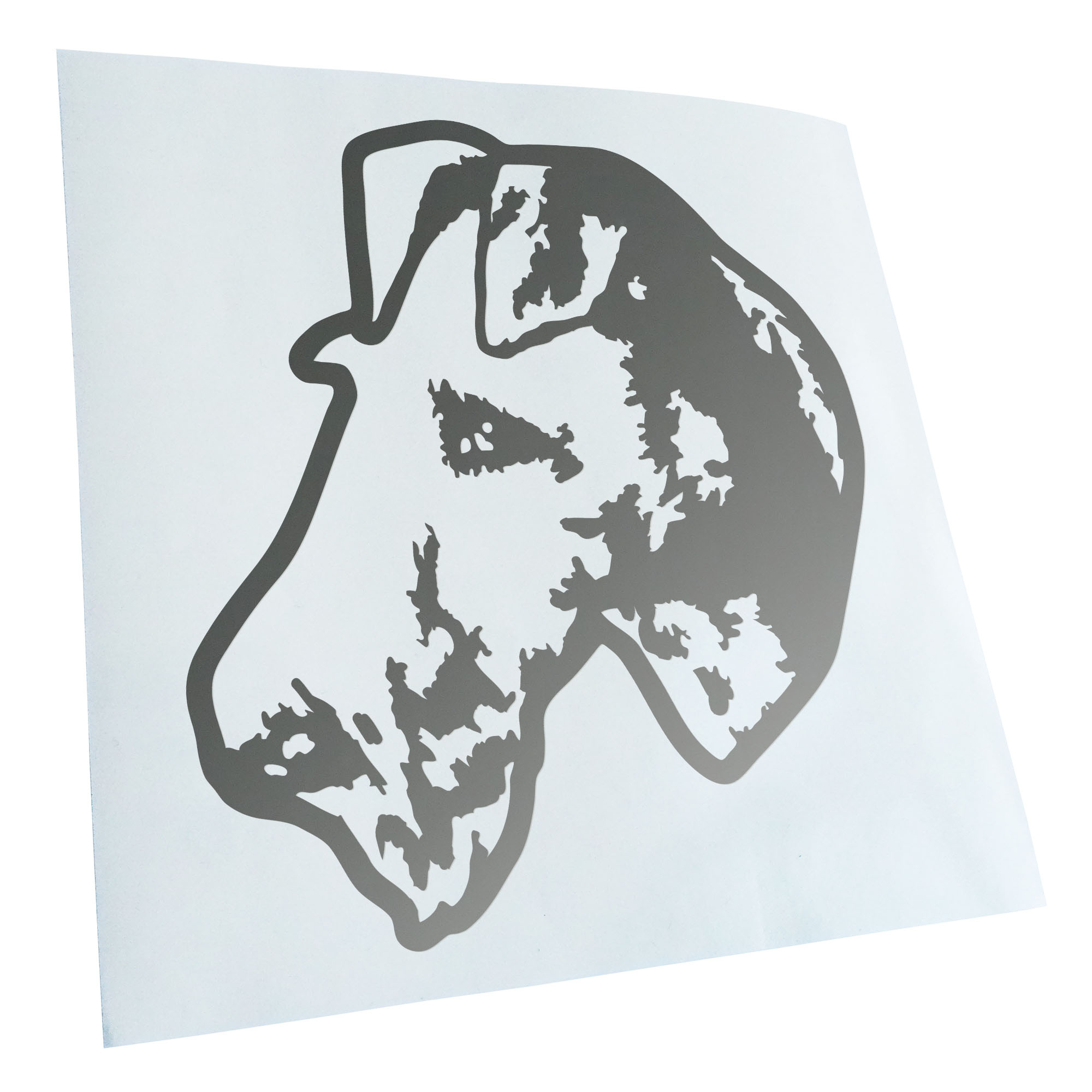 Autoaufkleber irish terrier Hund Laptop Fahrrad LKW Motorrad JDM - Picture 155 of 175