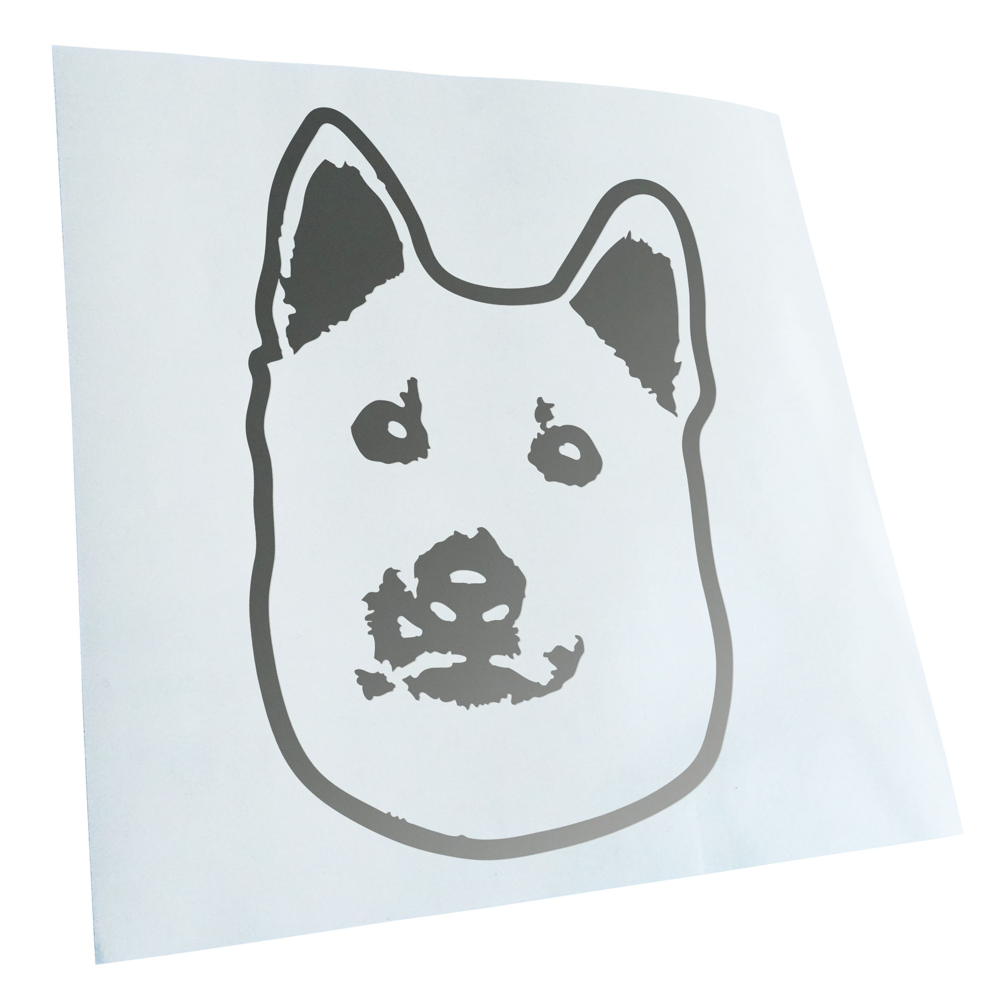 Autoaufkleber norwegian buhund Hund Laptop Fahrrad LKW Motorrad JDM - Picture 155 of 175