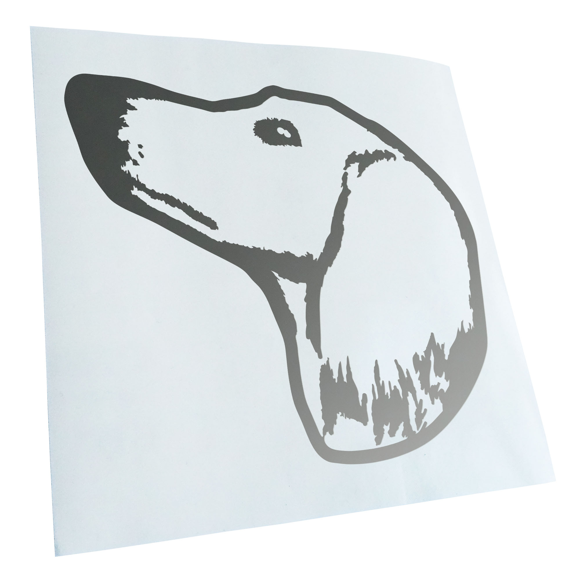 Autoaufkleber Saluki Hund Laptop Fahrrad LKW Motorrad JDM - Picture 155 of 175