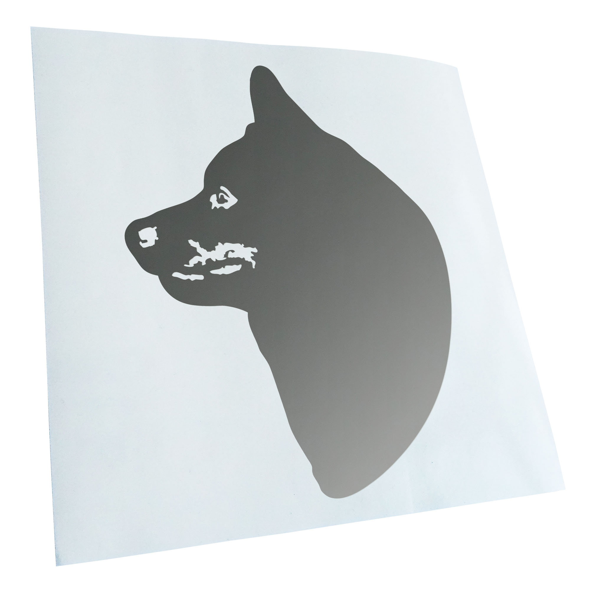 Autoaufkleber Schipperke Hund Laptop Fahrrad LKW Motorrad JDM - Picture 155 of 175