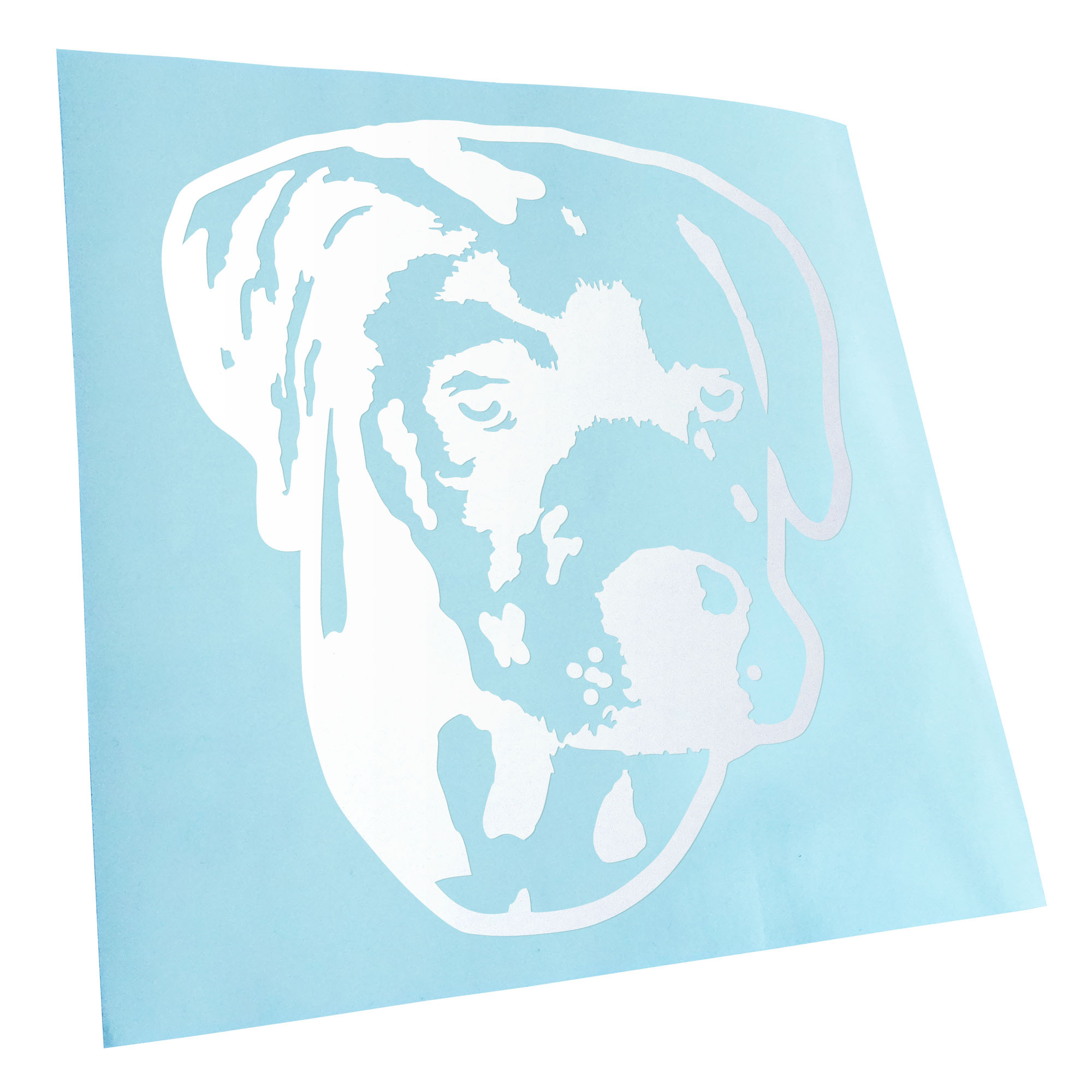 Autoaufkleber Catahoula Leopard Dog Hund Laptop Fahrrad LKW Motorrad JDM - Picture 162 of 175