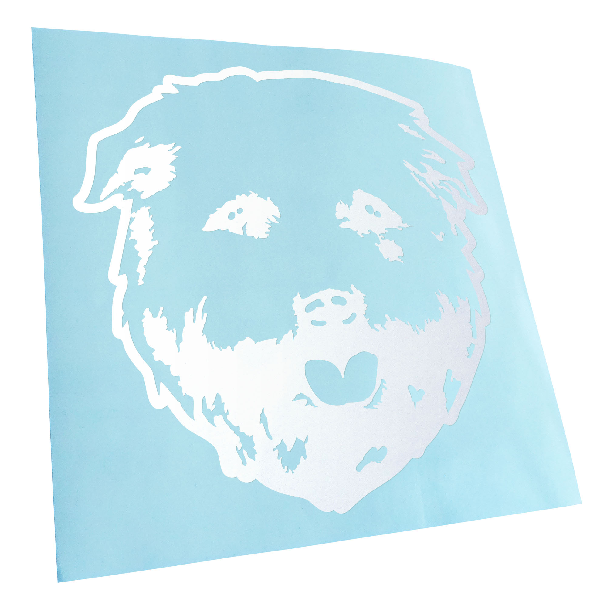 Autoaufkleber glen of imaal terrier Hund Laptop Fahrrad LKW Motorrad JDM - Picture 162 of 175