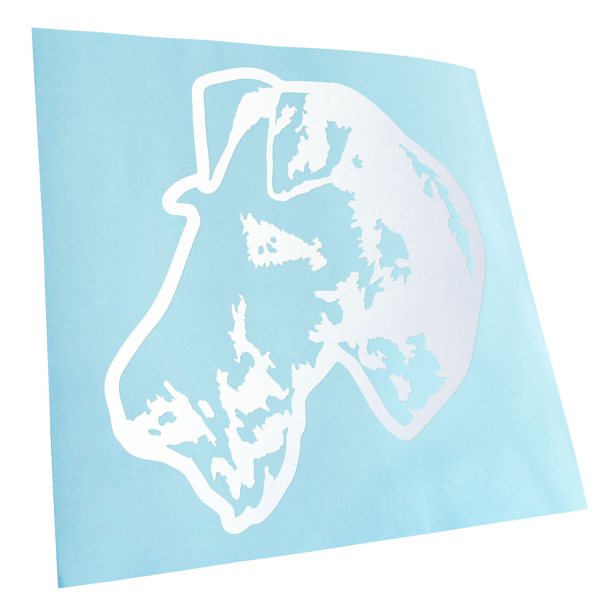 Autoaufkleber irish terrier Hund Laptop Fahrrad LKW Motorrad JDM - Picture 162 of 175