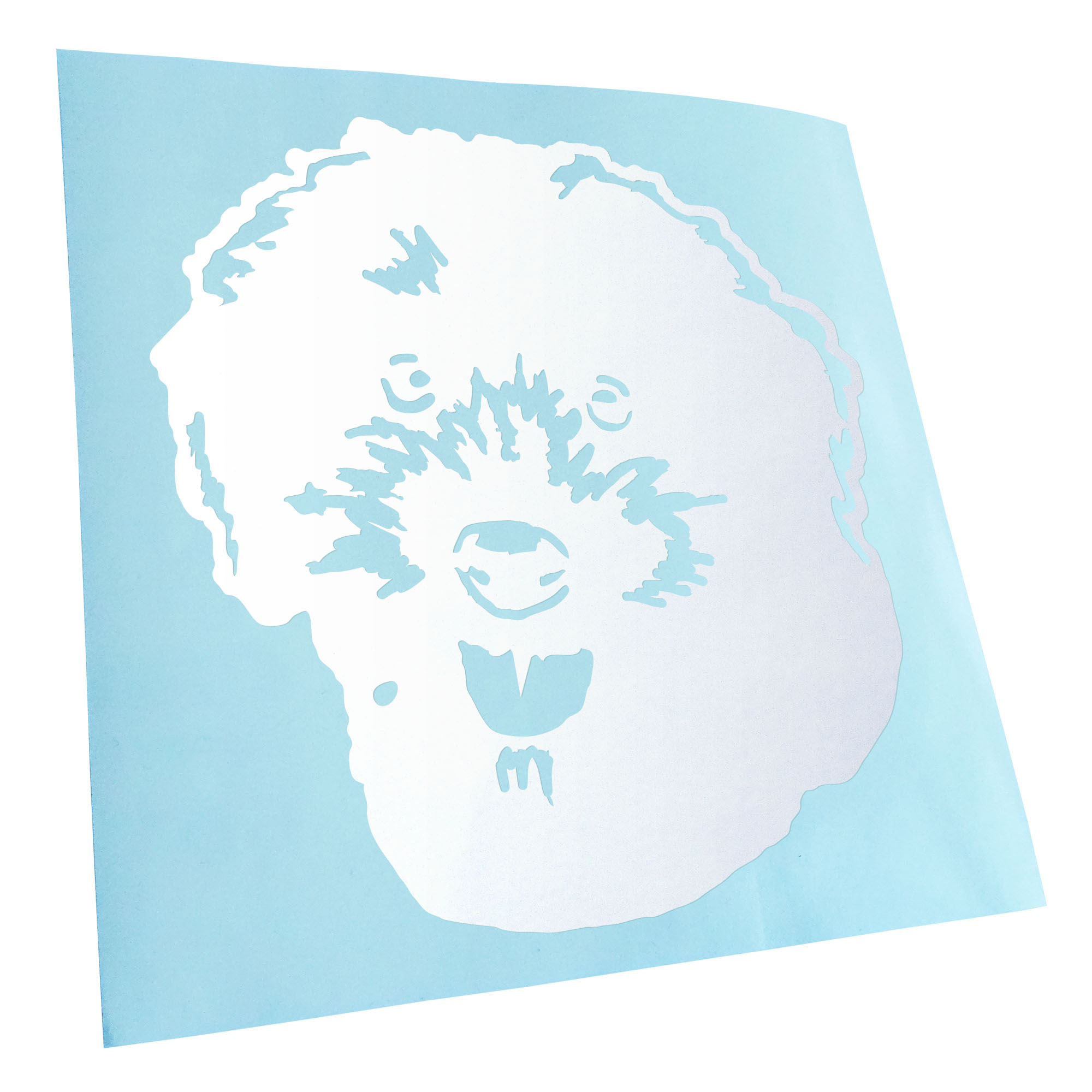 Autoaufkleber Schnoodle Hund Laptop Fahrrad LKW Motorrad JDM - Bild 162 von 175