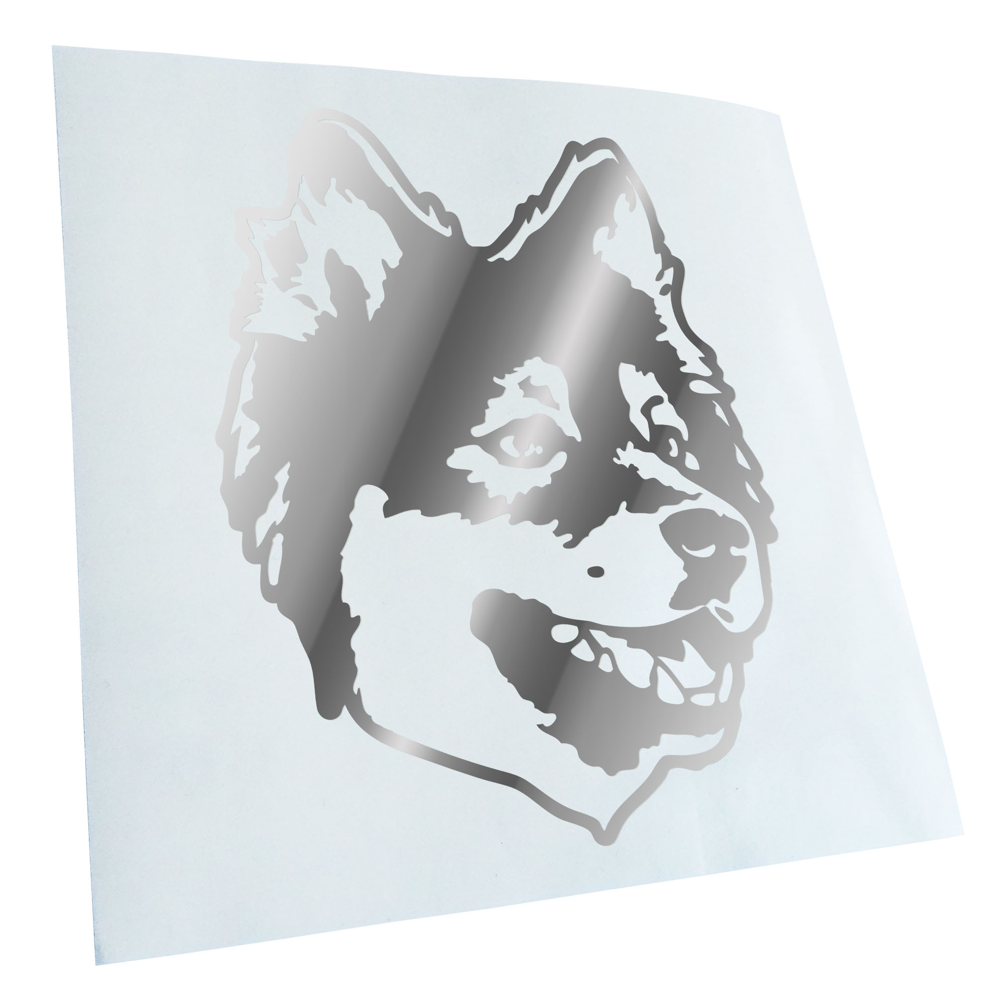 Autoaufkleber Finnish lapphund Hund Laptop Fahrrad LKW Motorrad JDM - Picture 169 of 175