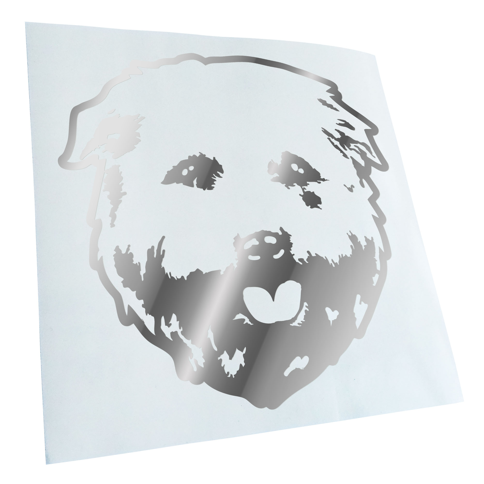 Autoaufkleber glen of imaal terrier Hund Laptop Fahrrad LKW Motorrad JDM - Picture 169 of 175