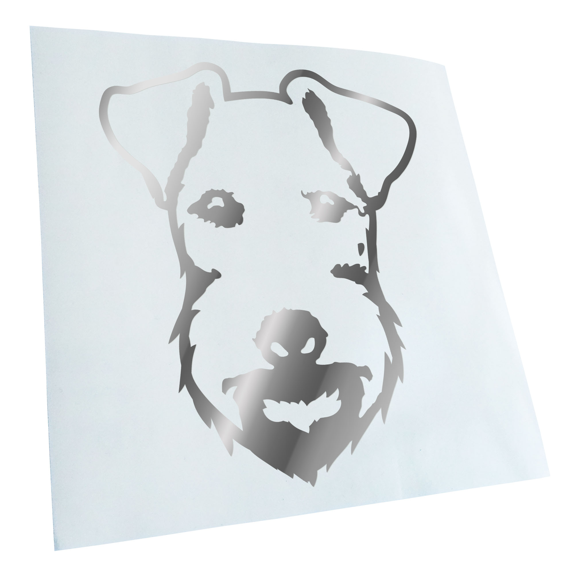 Autoaufkleber lakeland terrier Hund Laptop Fahrrad LKW Motorrad JDM - Picture 169 of 175