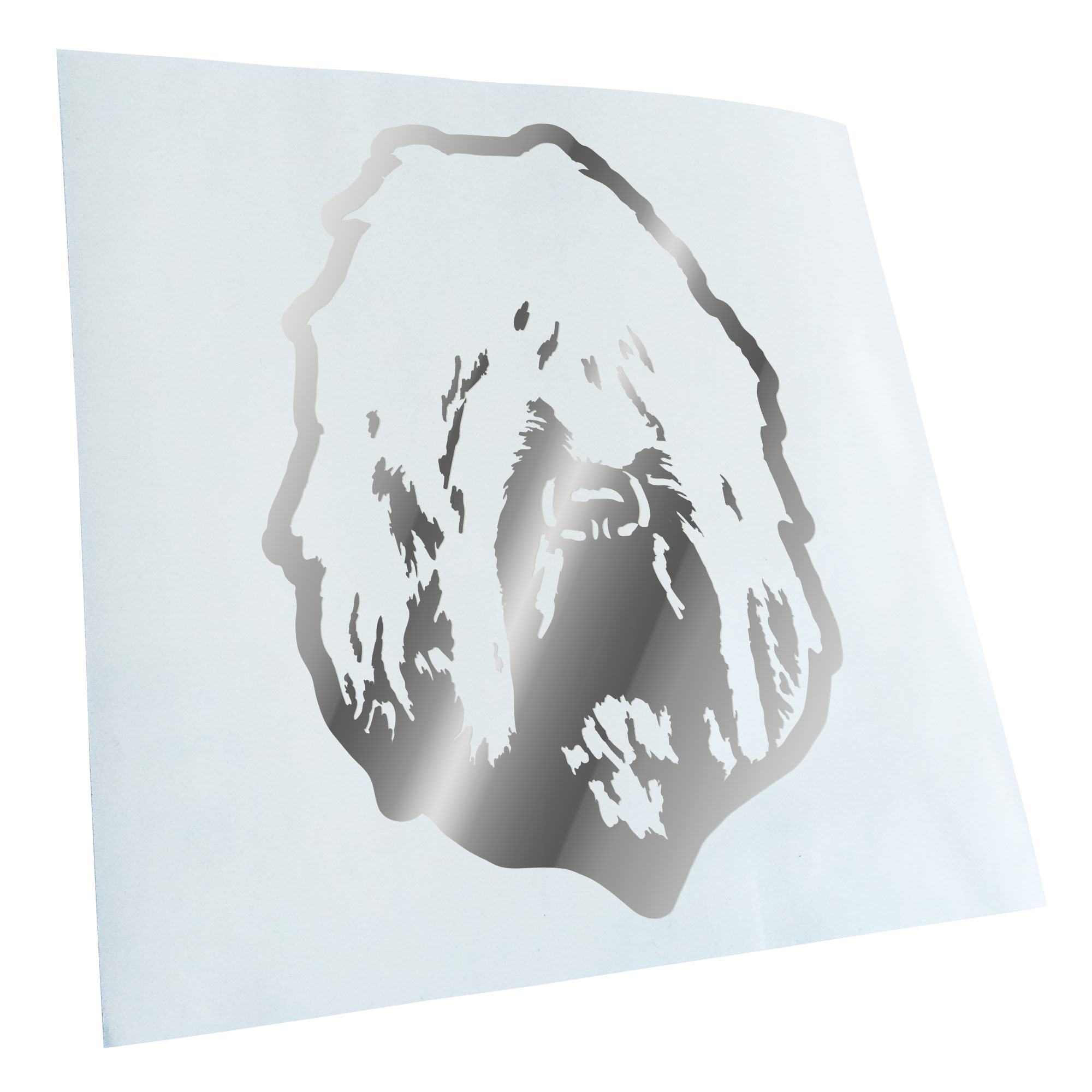 Autoaufkleber Otterhound Hund Laptop Fahrrad LKW Motorrad JDM - Picture 169 of 175