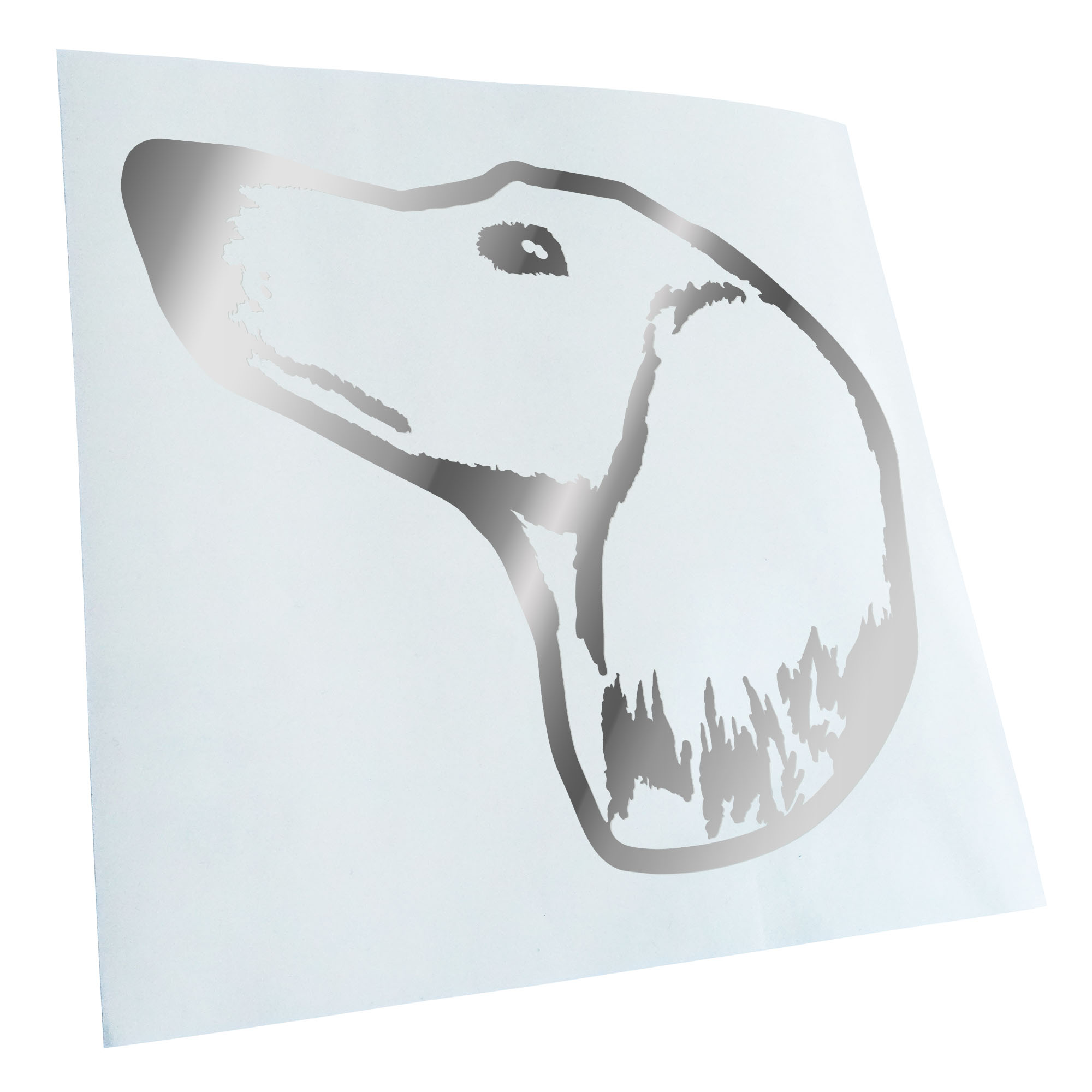 Autoaufkleber Saluki Hund Laptop Fahrrad LKW Motorrad JDM - Picture 169 of 175