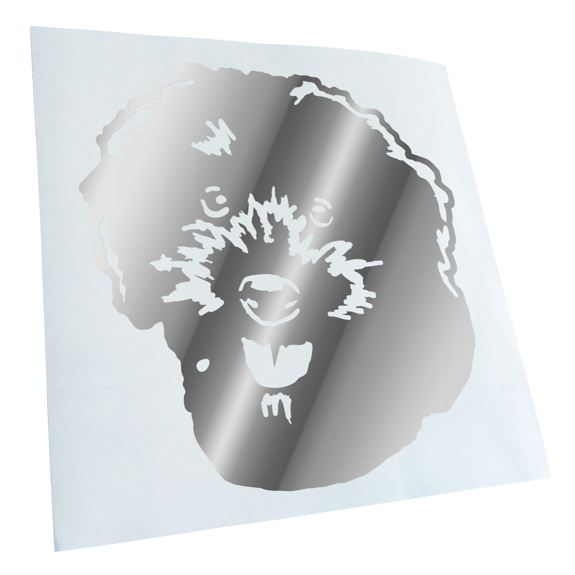 Autoaufkleber Schnoodle Hund Laptop Fahrrad LKW Motorrad JDM - Bild 169 von 175