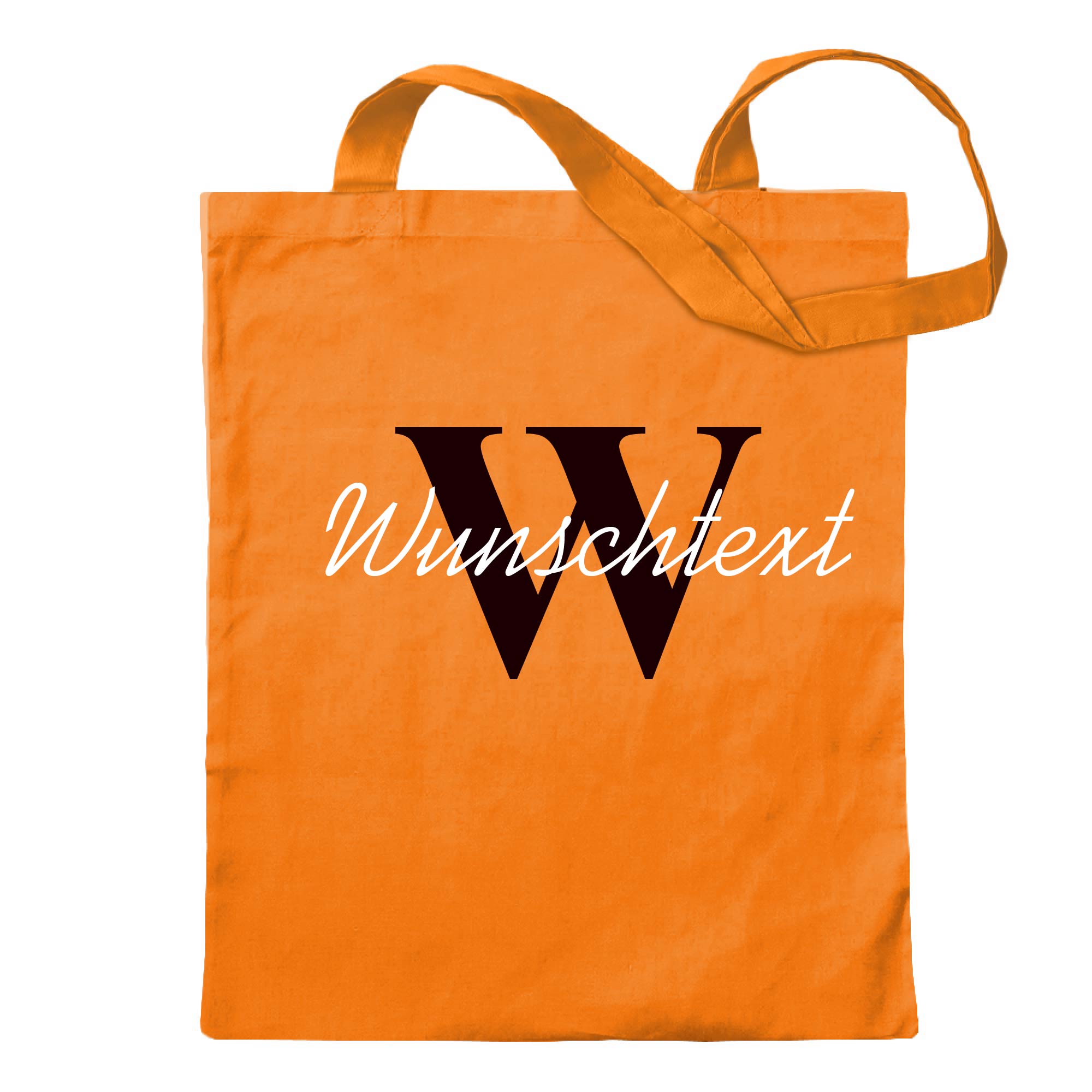 Personalisierter Stoffbeutel - mit Initial und Name - Strandtasche - Einkaufsta - Picture 22 of 91