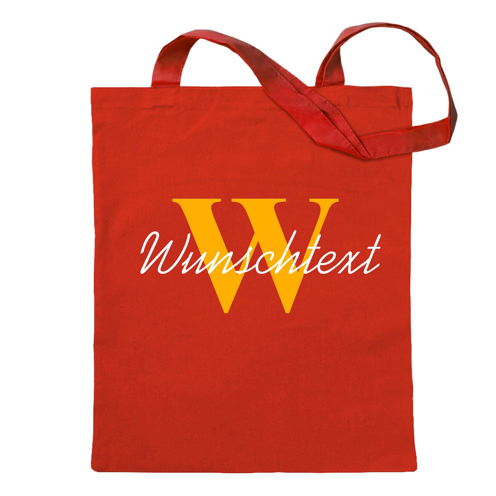 Personalisierter Stoffbeutel - mit Initial und Name - Strandtasche - Einkaufsta - Picture 36 of 91