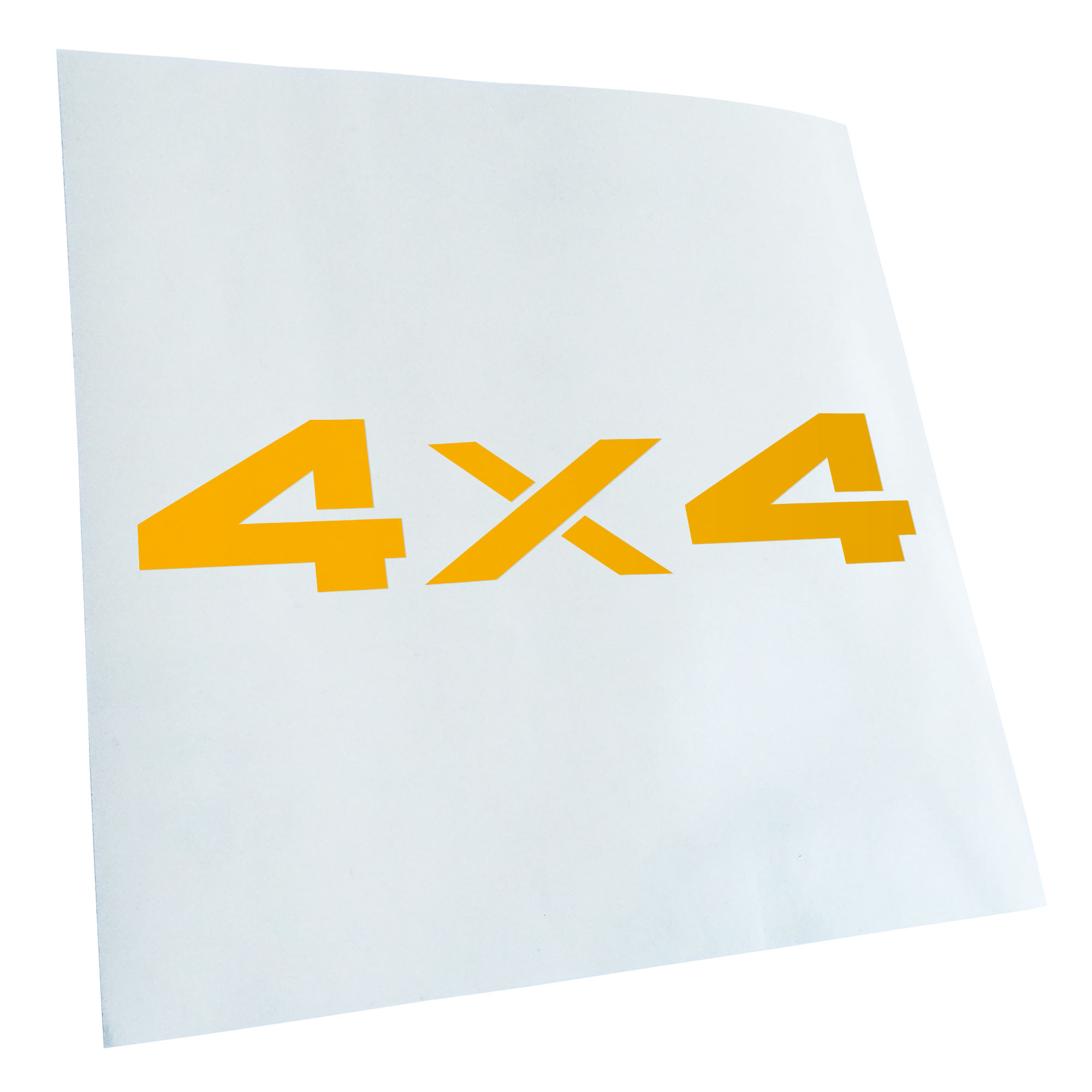 Autoaufkleber 4 x 4 Allrad Selbstklebend Fahrrad LKW - Bild 29 von 182