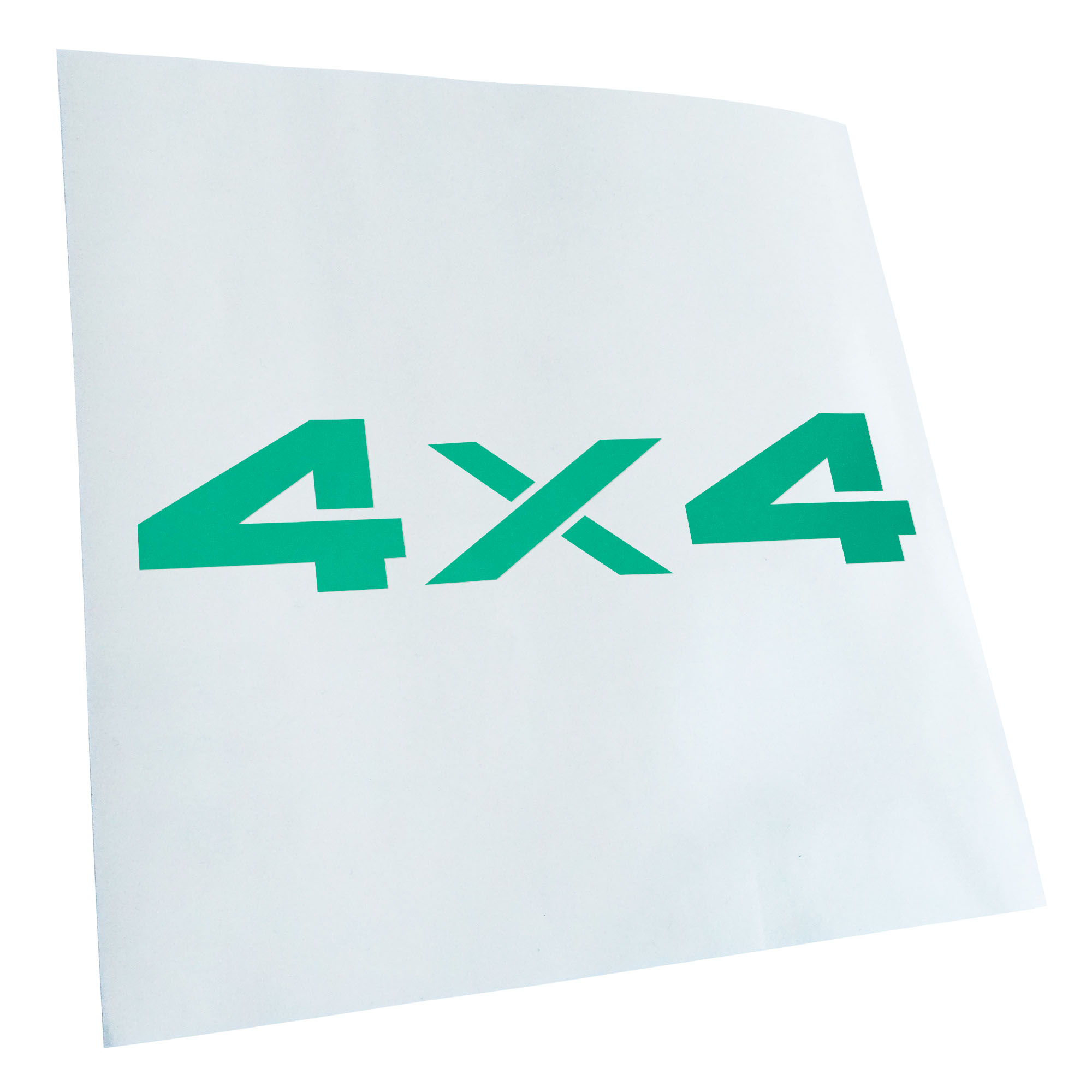 Autoaufkleber 4 x 4 Allrad Selbstklebend Fahrrad LKW - Bild 106 von 182