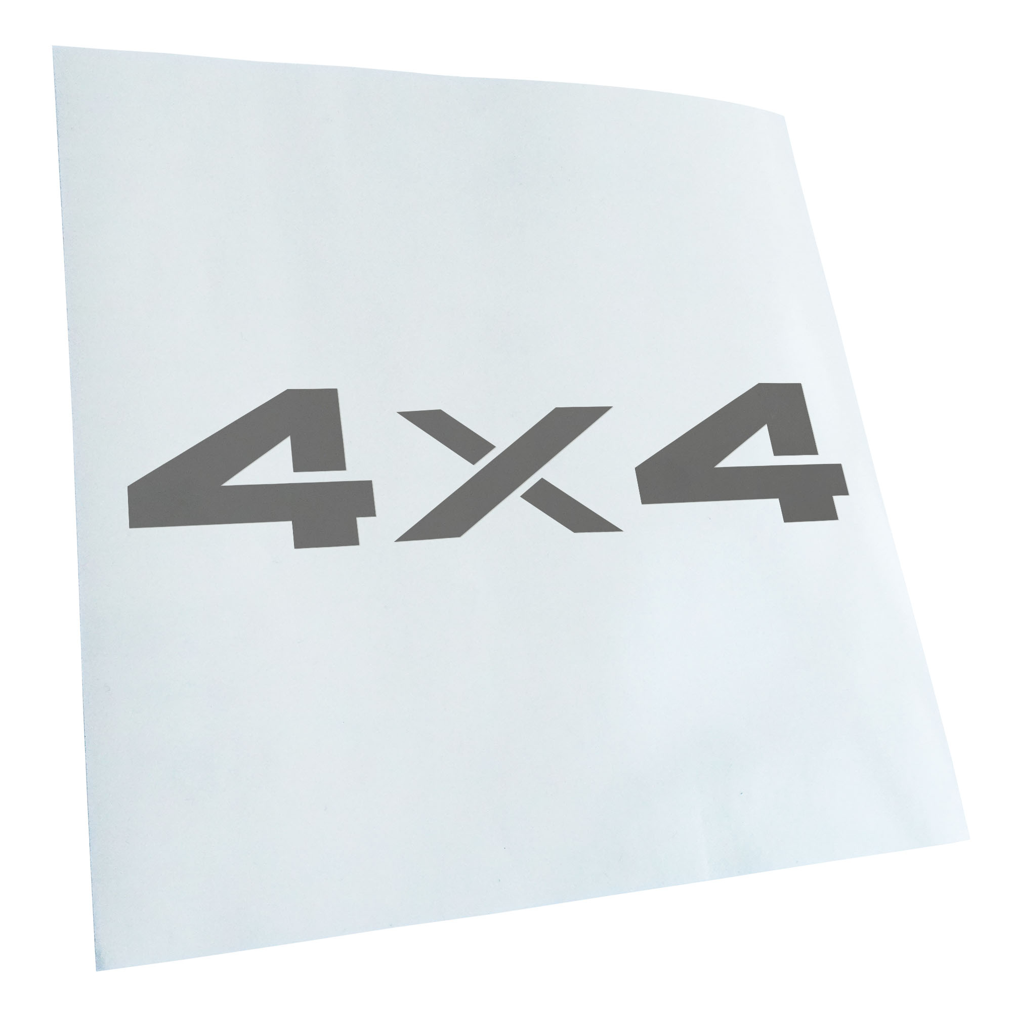 Autoaufkleber 4 x 4 Allrad Selbstklebend Fahrrad LKW - Bild 141 von 182