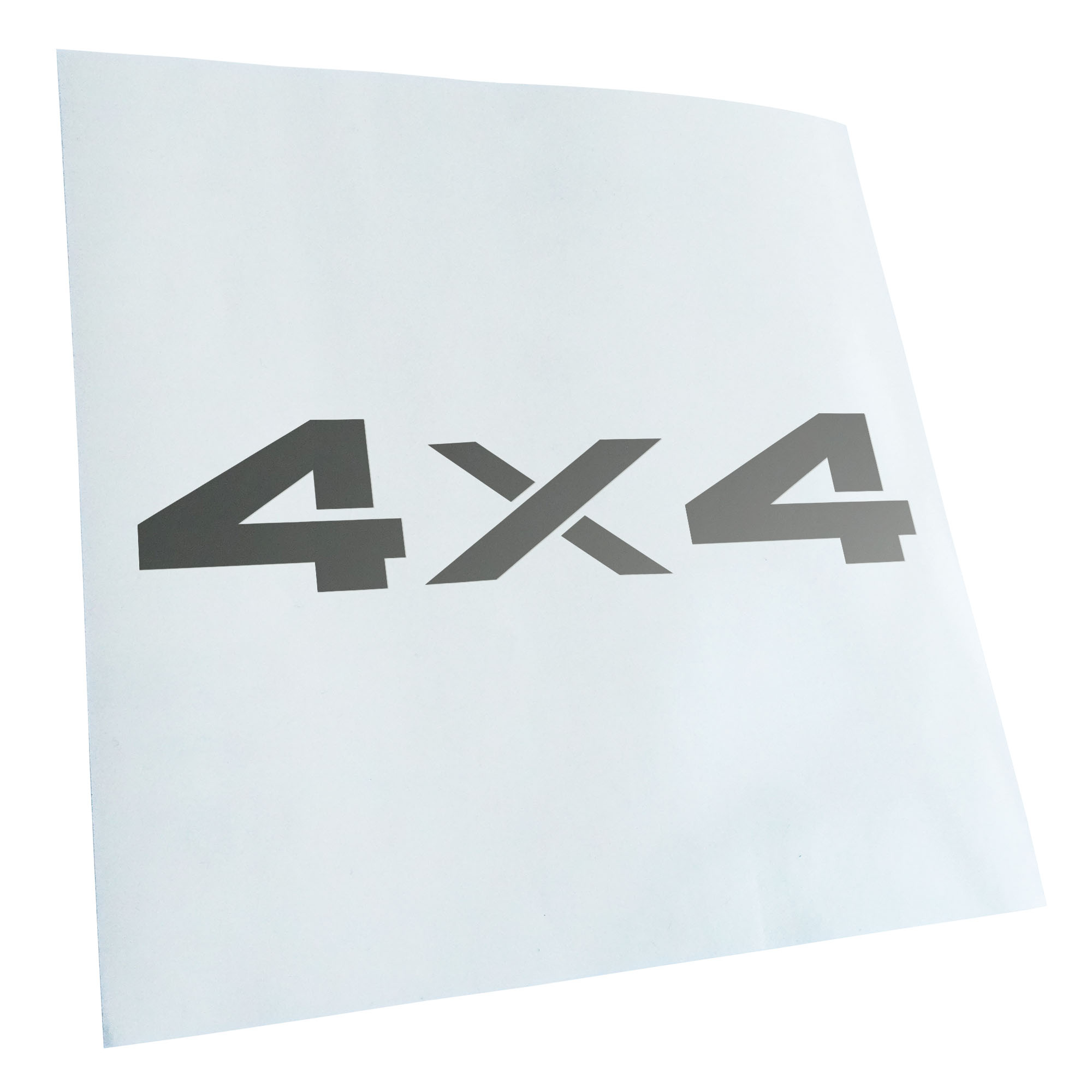 Autoaufkleber 4 x 4 Allrad Selbstklebend Fahrrad LKW - Bild 162 von 182