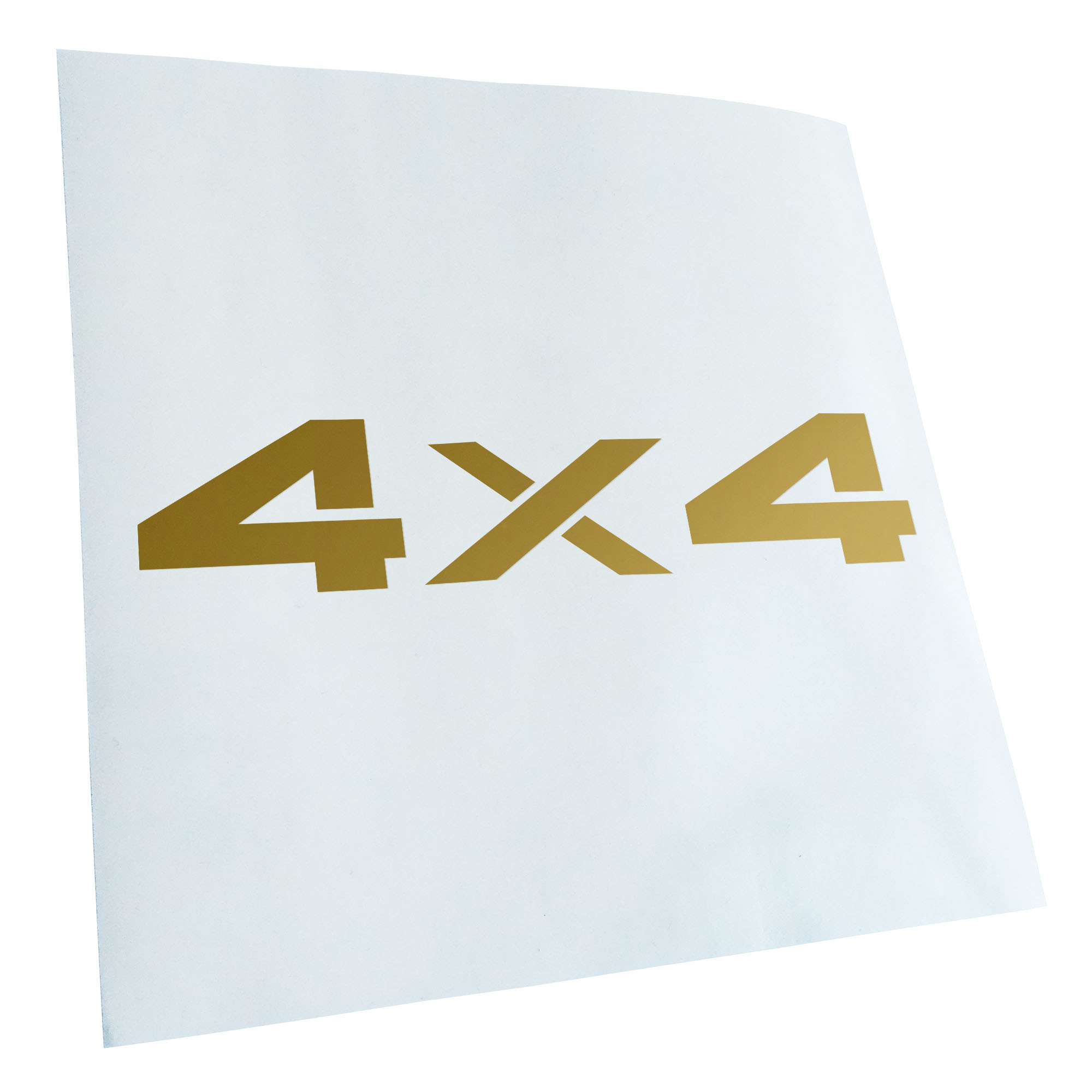 Autoaufkleber 4 x 4 Allrad Selbstklebend Fahrrad LKW - Bild 169 von 182