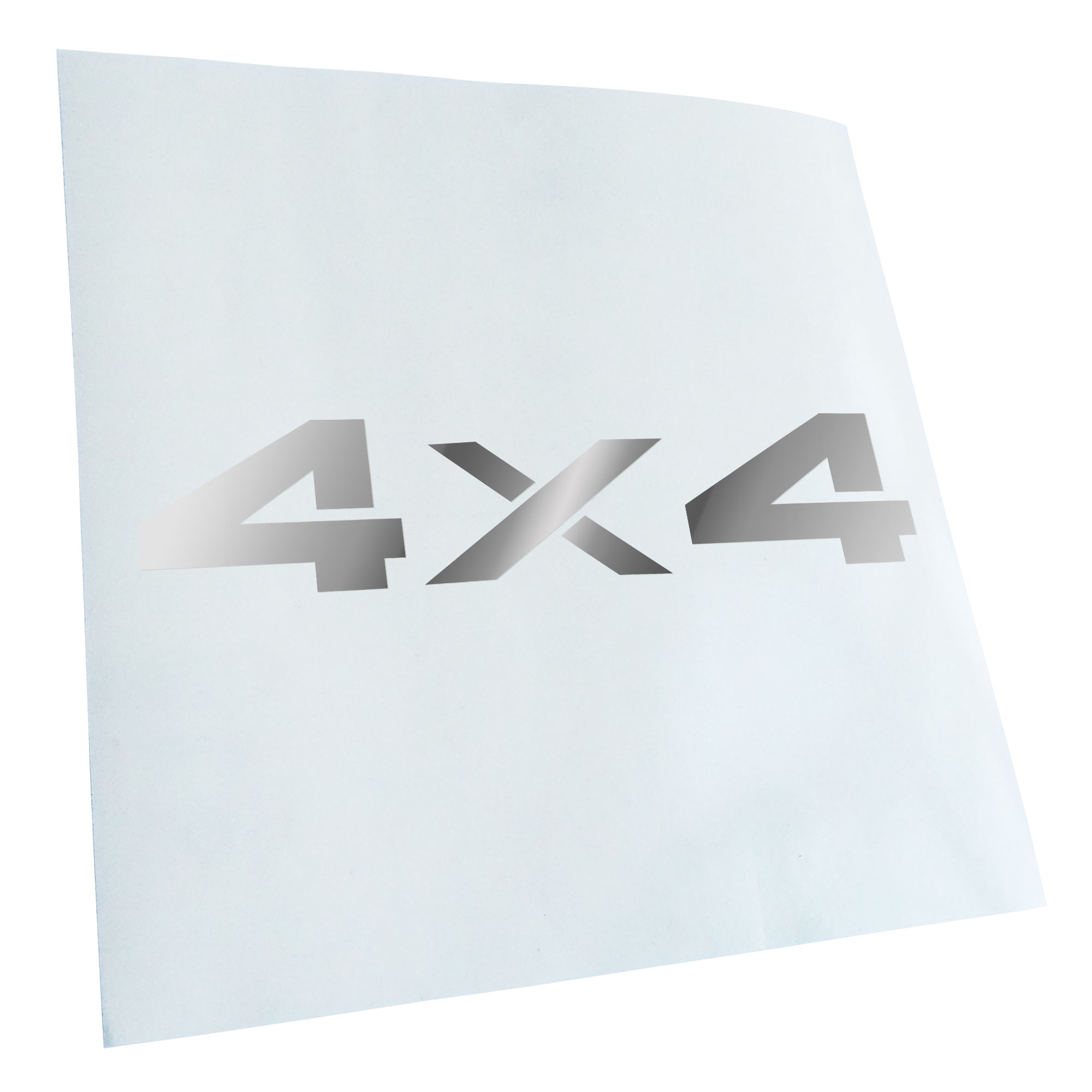 Autoaufkleber 4 x 4 Allrad Selbstklebend Fahrrad LKW - Bild 176 von 182