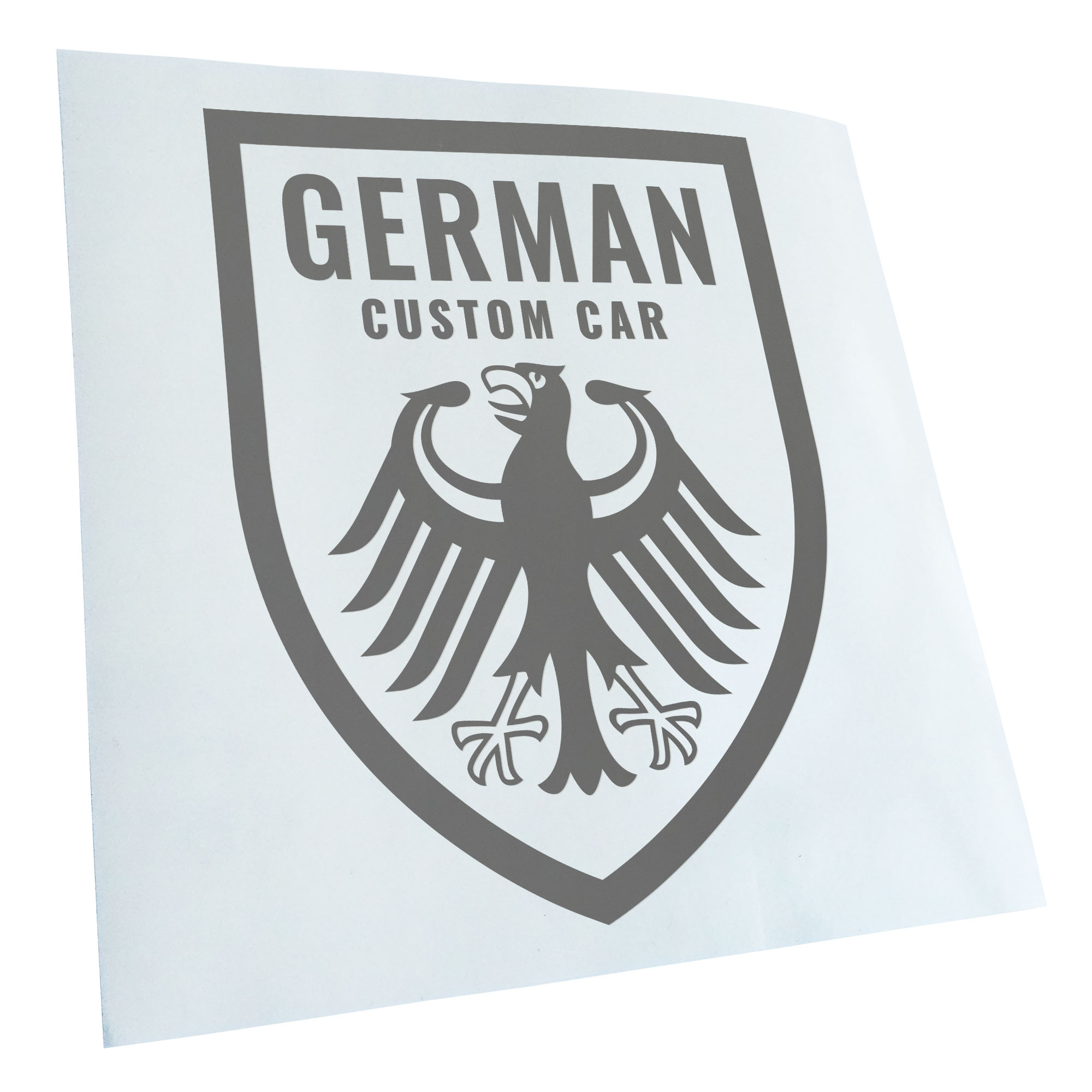 Autoaufkleber German Custom Car Auto Tuning Selbstklebend Fahrrad LKW - Bild 141 von 182