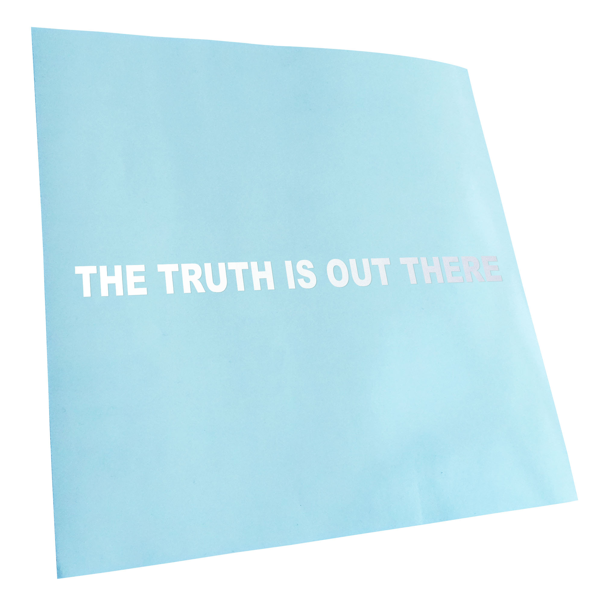 Autoaufkleber The truth is out there Selbstklebend Fahrrad LKW - Bild 8 von 182