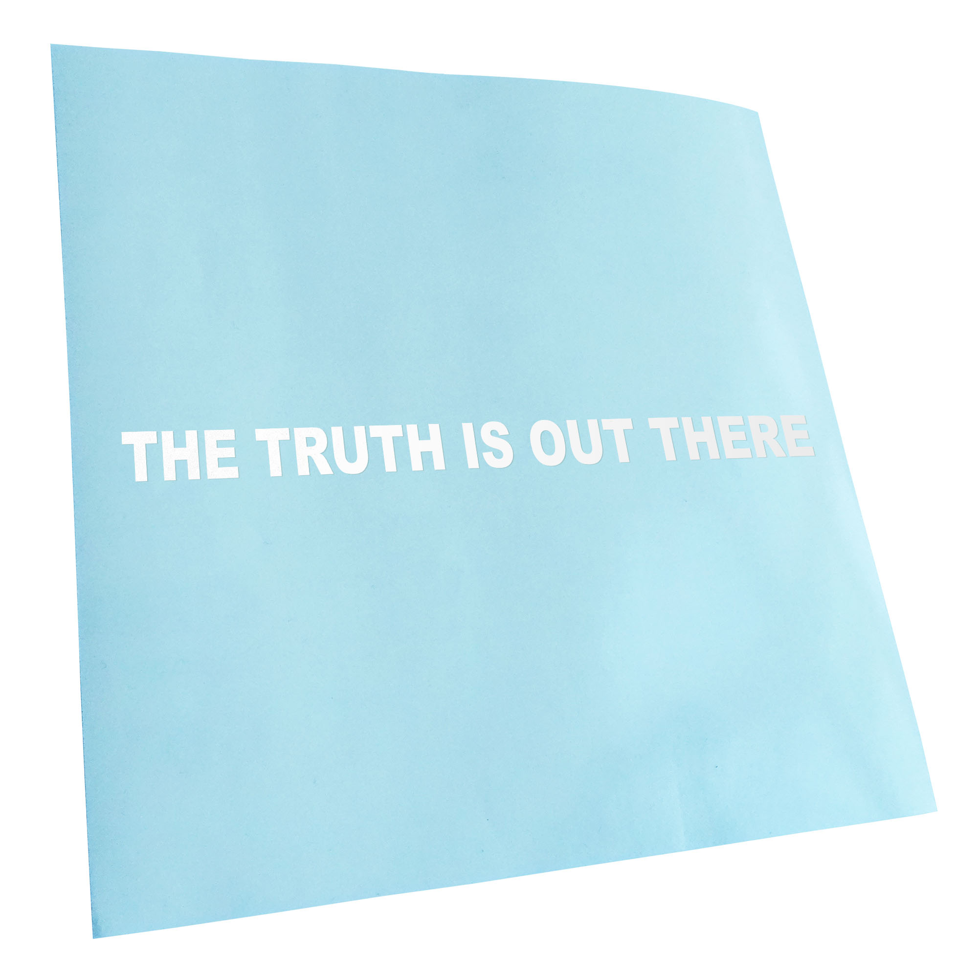 Autoaufkleber The truth is out there Selbstklebend Fahrrad LKW - Bild 22 von 182