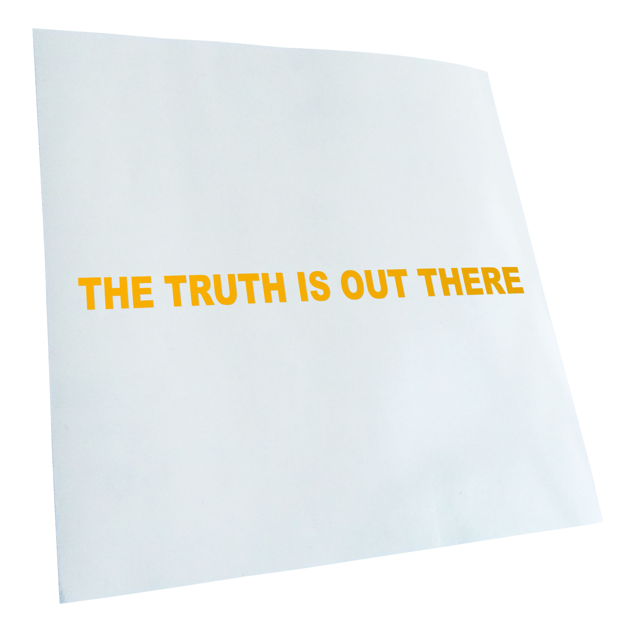 Autoaufkleber The truth is out there Selbstklebend Fahrrad LKW - Bild 29 von 182