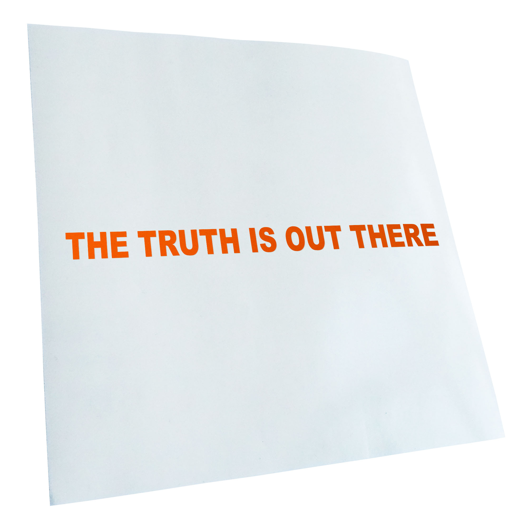 Autoaufkleber The truth is out there Selbstklebend Fahrrad LKW - Bild 57 von 182