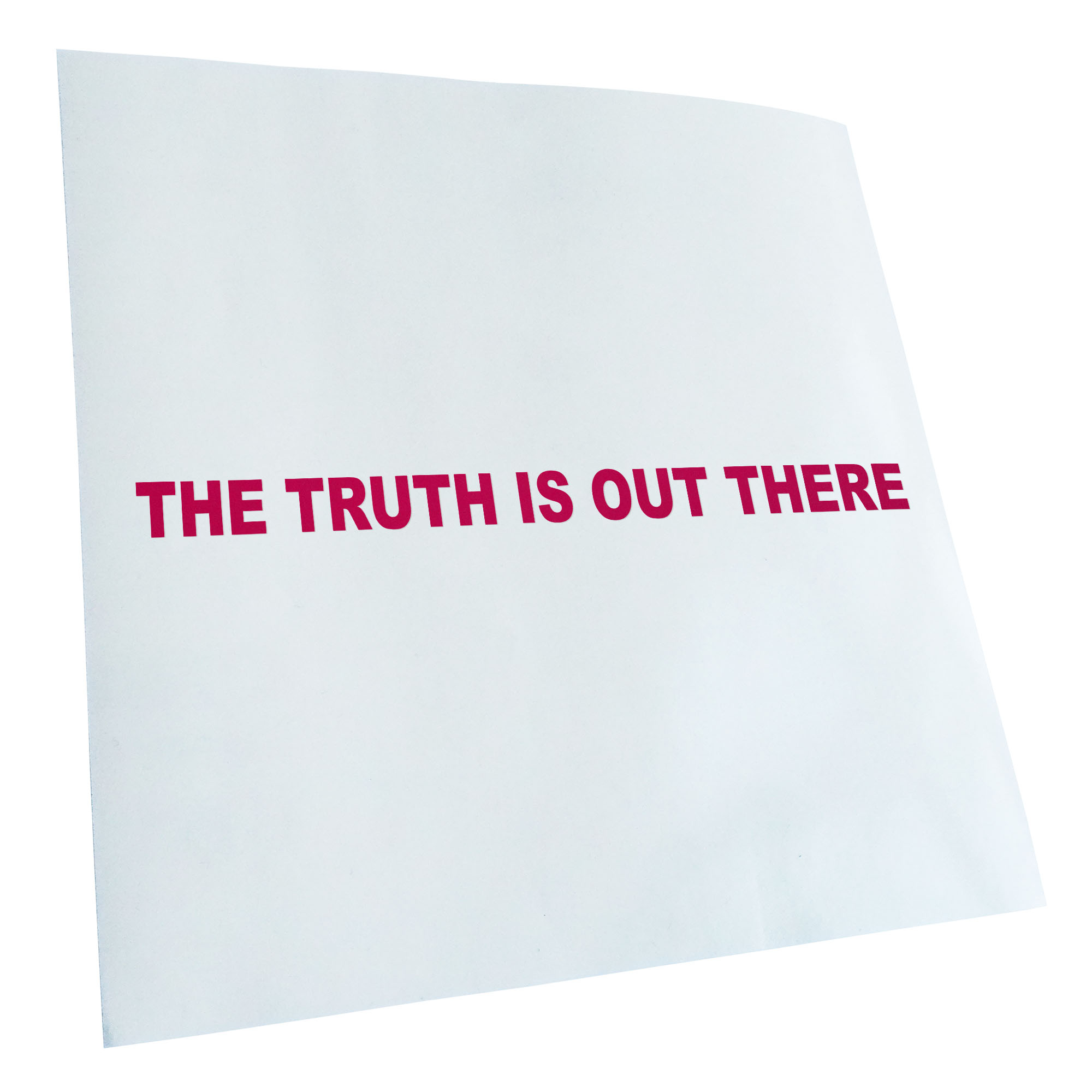 Autoaufkleber The truth is out there Selbstklebend Fahrrad LKW - Bild 71 von 182