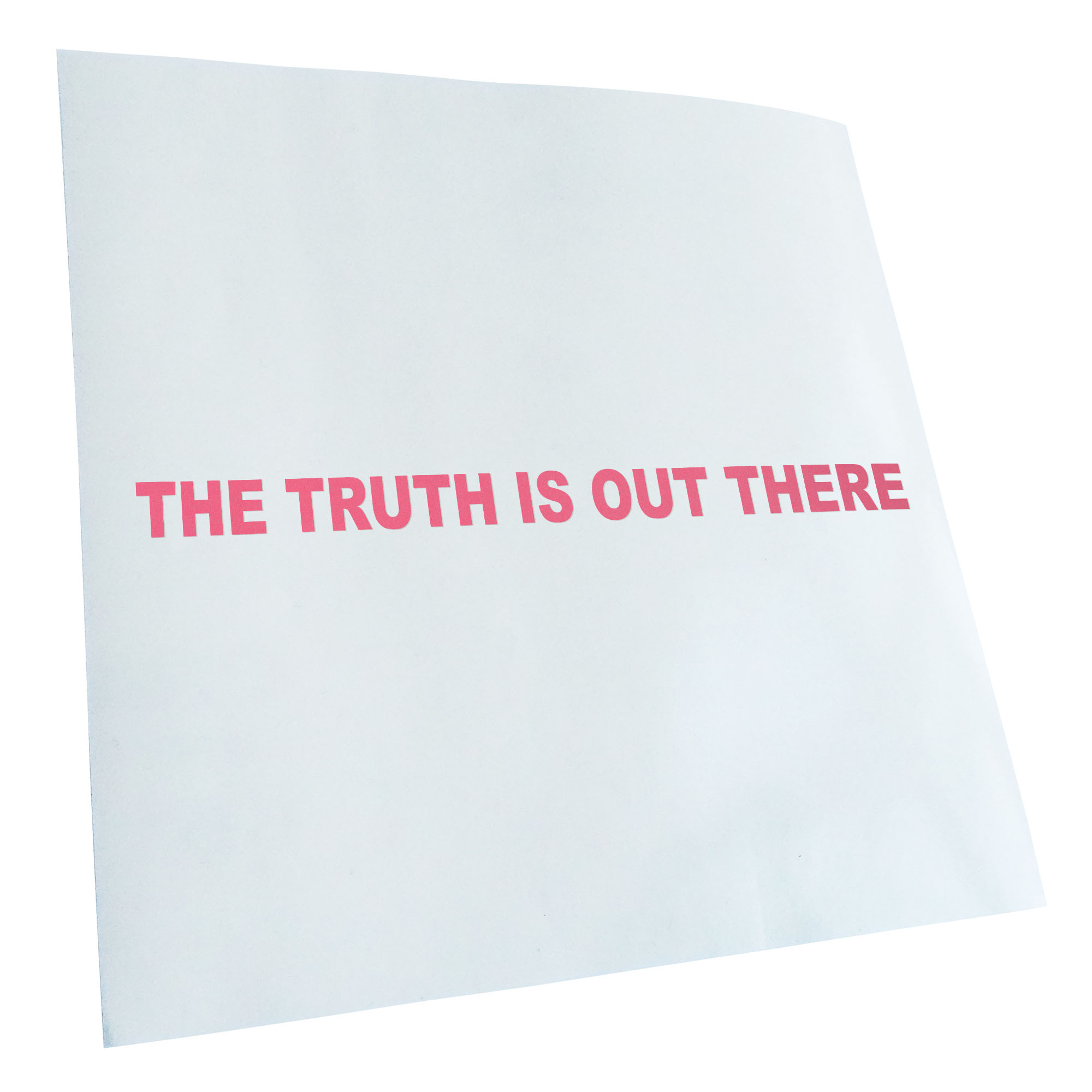 Autoaufkleber The truth is out there Selbstklebend Fahrrad LKW - Bild 85 von 182