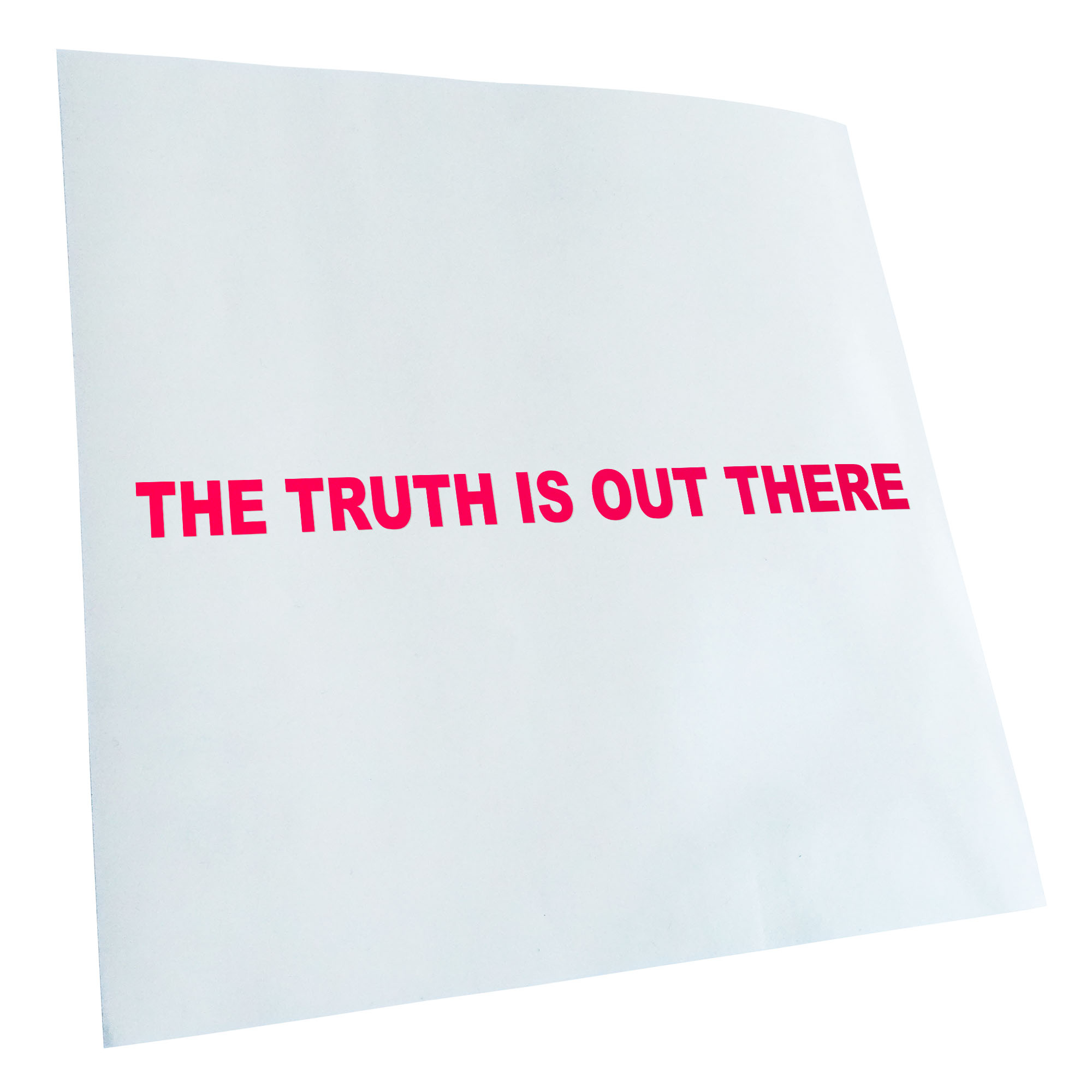 Autoaufkleber The truth is out there Selbstklebend Fahrrad LKW - Bild 92 von 182