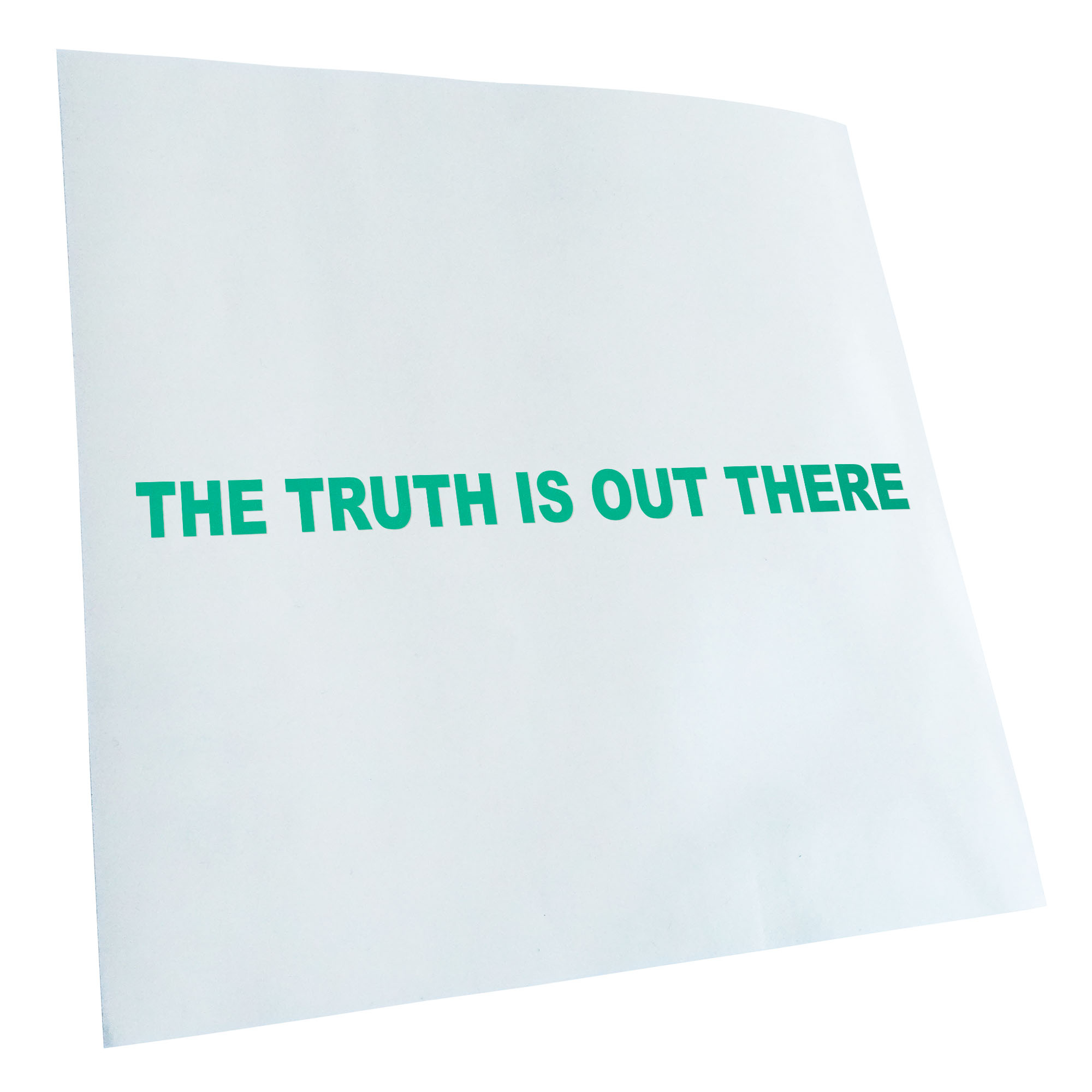 Autoaufkleber The truth is out there Selbstklebend Fahrrad LKW - Bild 106 von 182