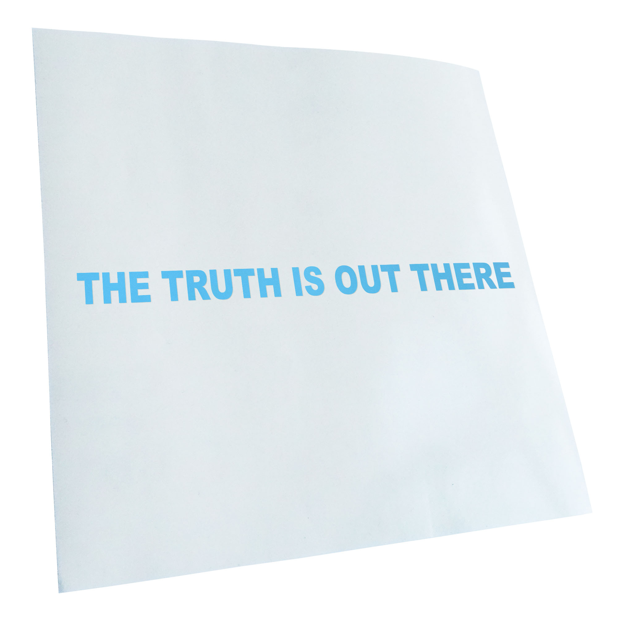 Autoaufkleber The truth is out there Selbstklebend Fahrrad LKW - Bild 113 von 182