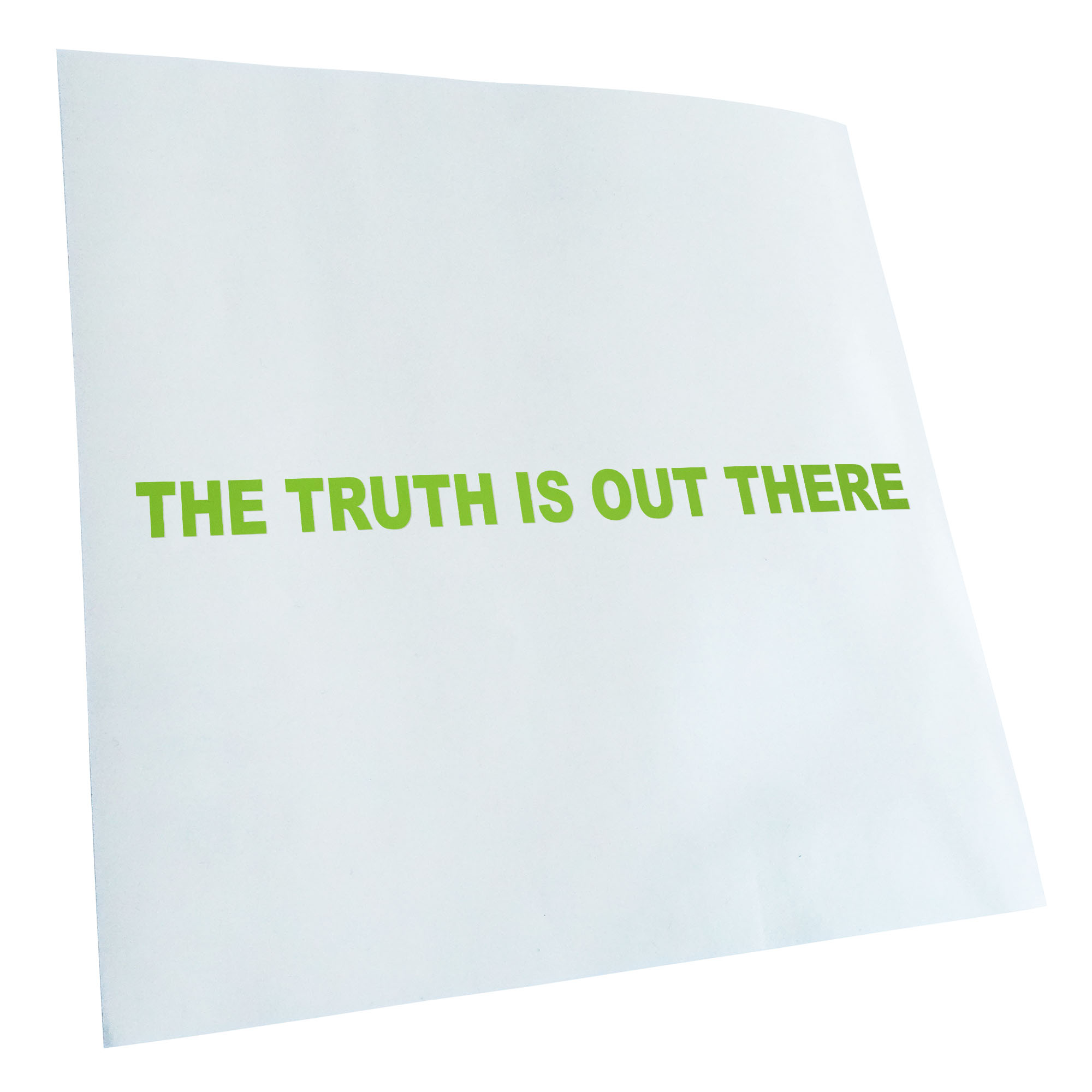 Autoaufkleber The truth is out there Selbstklebend Fahrrad LKW - Bild 120 von 182