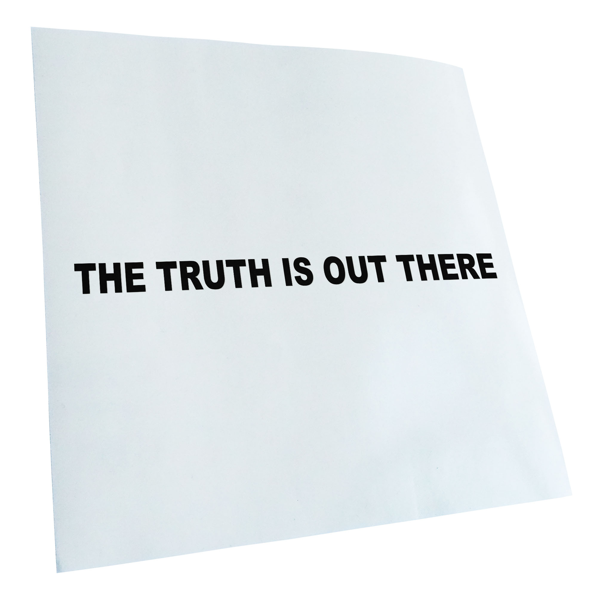 Autoaufkleber The truth is out there Selbstklebend Fahrrad LKW - Bild 134 von 182