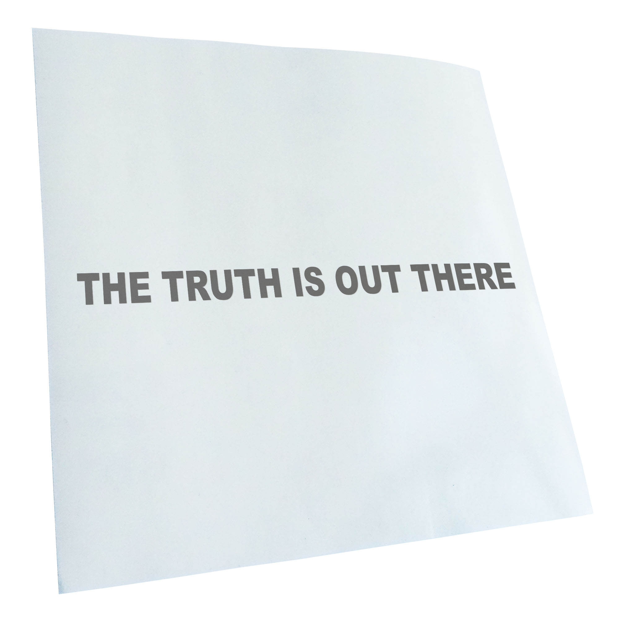 Autoaufkleber The truth is out there Selbstklebend Fahrrad LKW - Bild 141 von 182