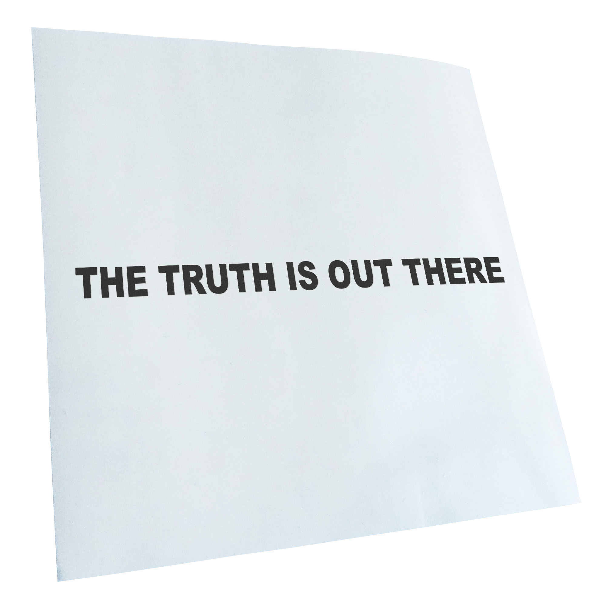 Autoaufkleber The truth is out there Selbstklebend Fahrrad LKW - Bild 148 von 182