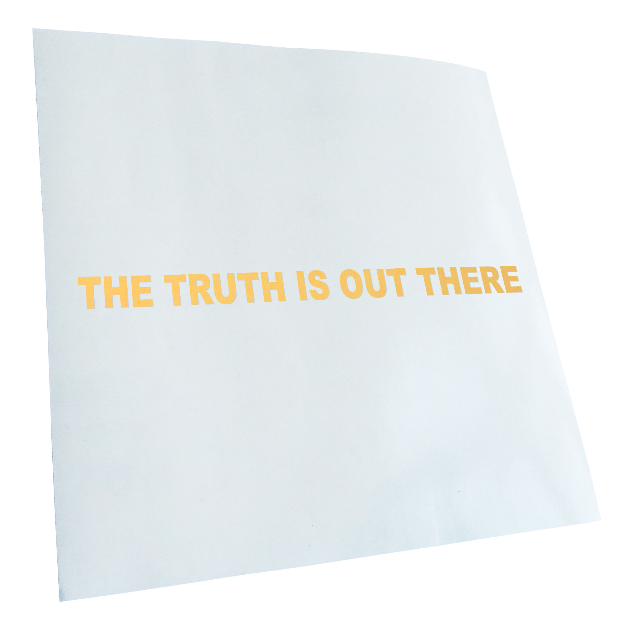 Autoaufkleber The truth is out there Selbstklebend Fahrrad LKW - Bild 155 von 182