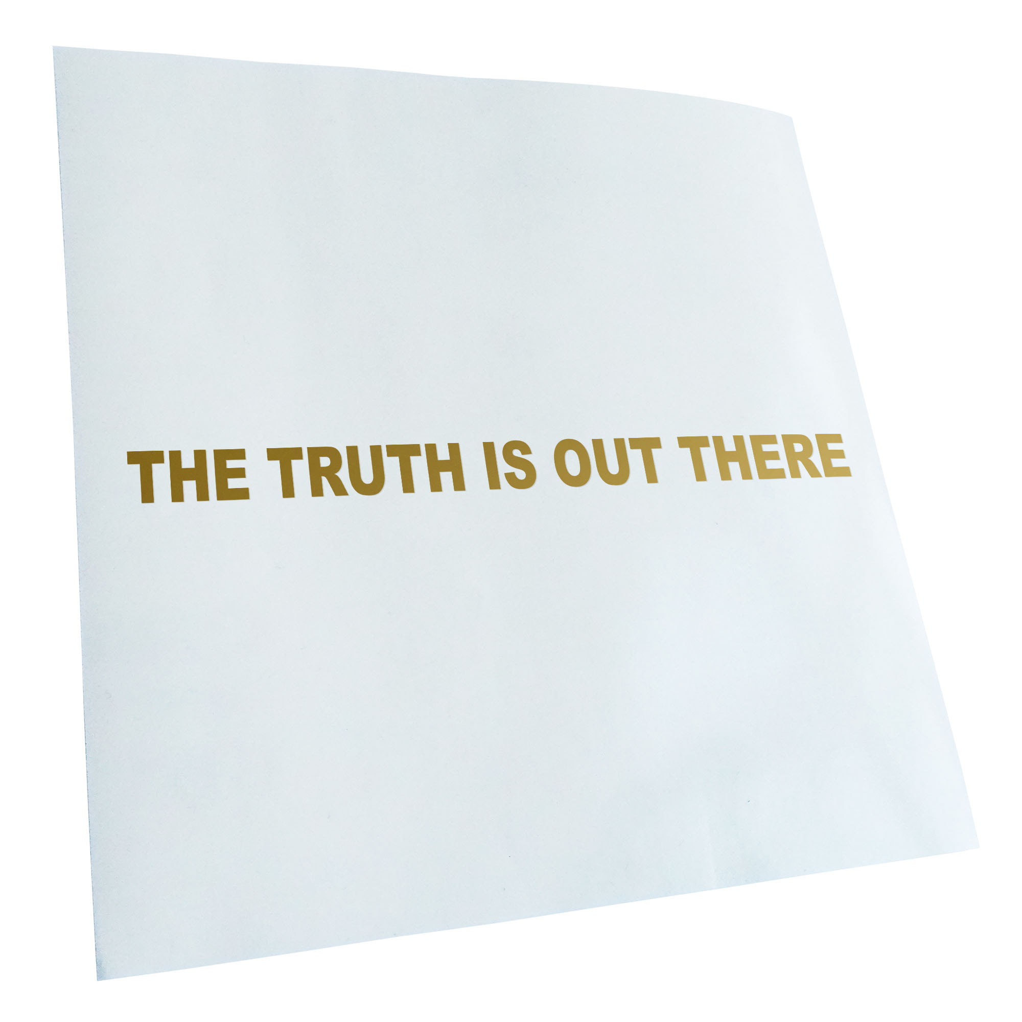 Autoaufkleber The truth is out there Selbstklebend Fahrrad LKW - Bild 169 von 182