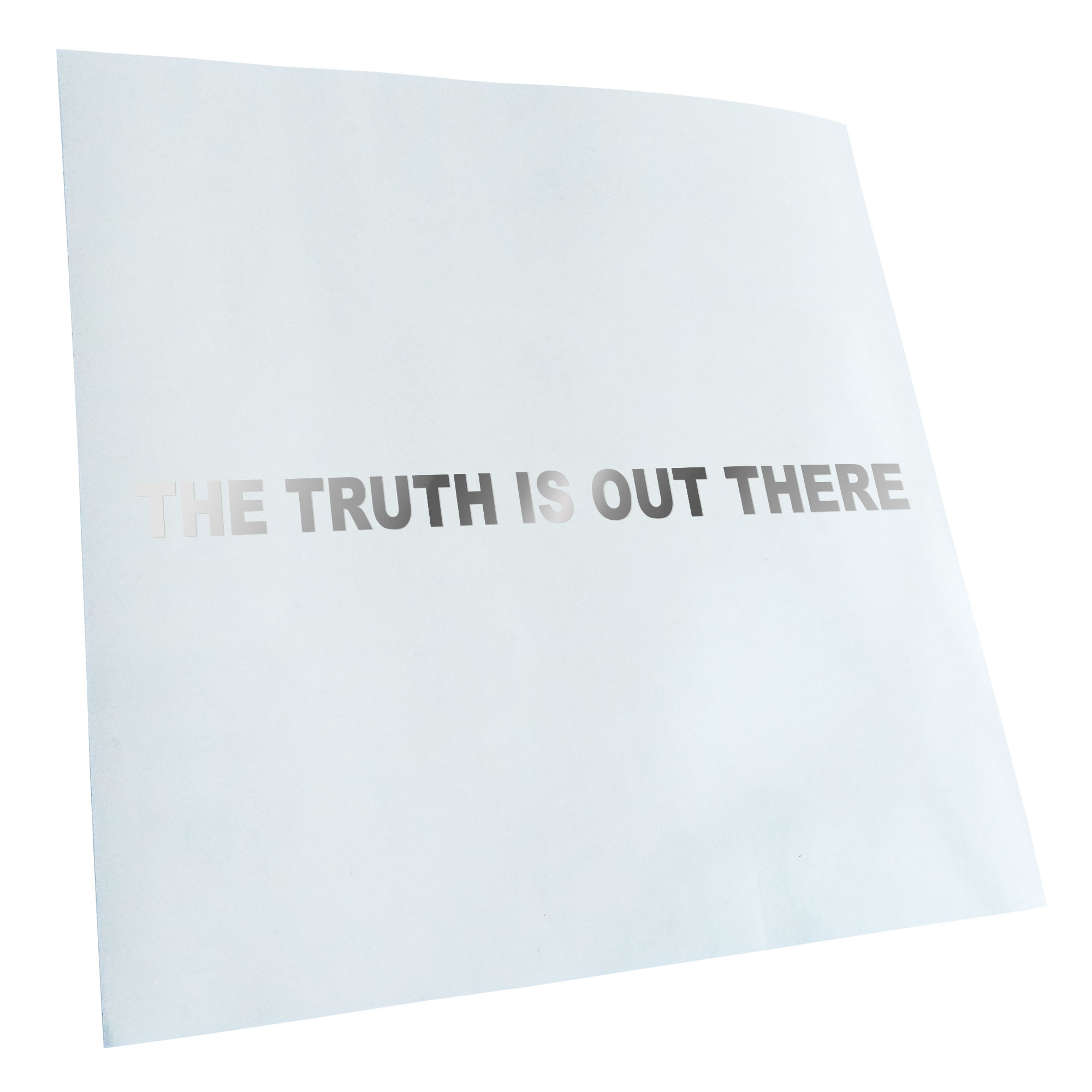 Autoaufkleber The truth is out there Selbstklebend Fahrrad LKW - Bild 176 von 182