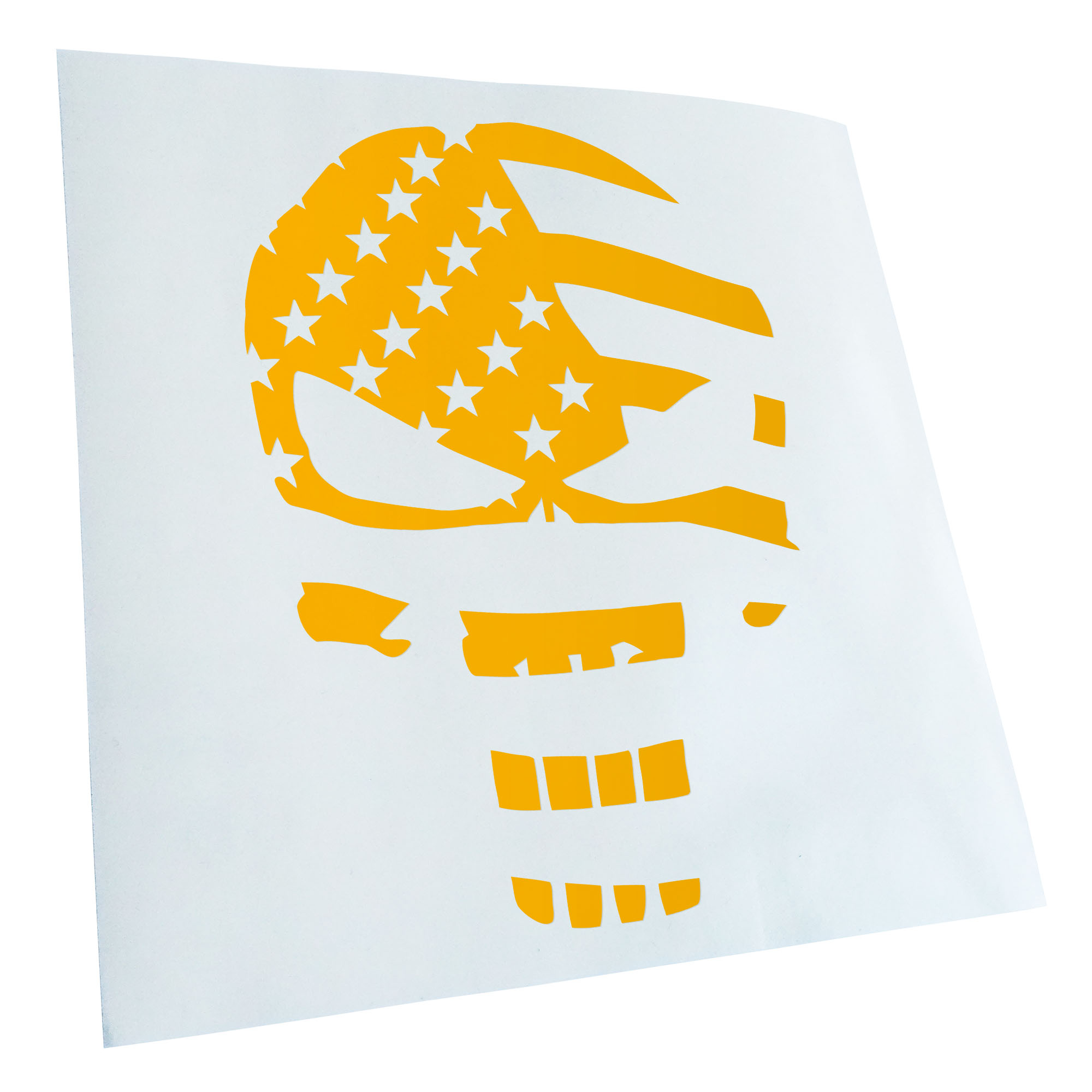 Autoaufkleber US Punisher Skull Selbstklebend Fahrrad LKW - Picture 29 of 182