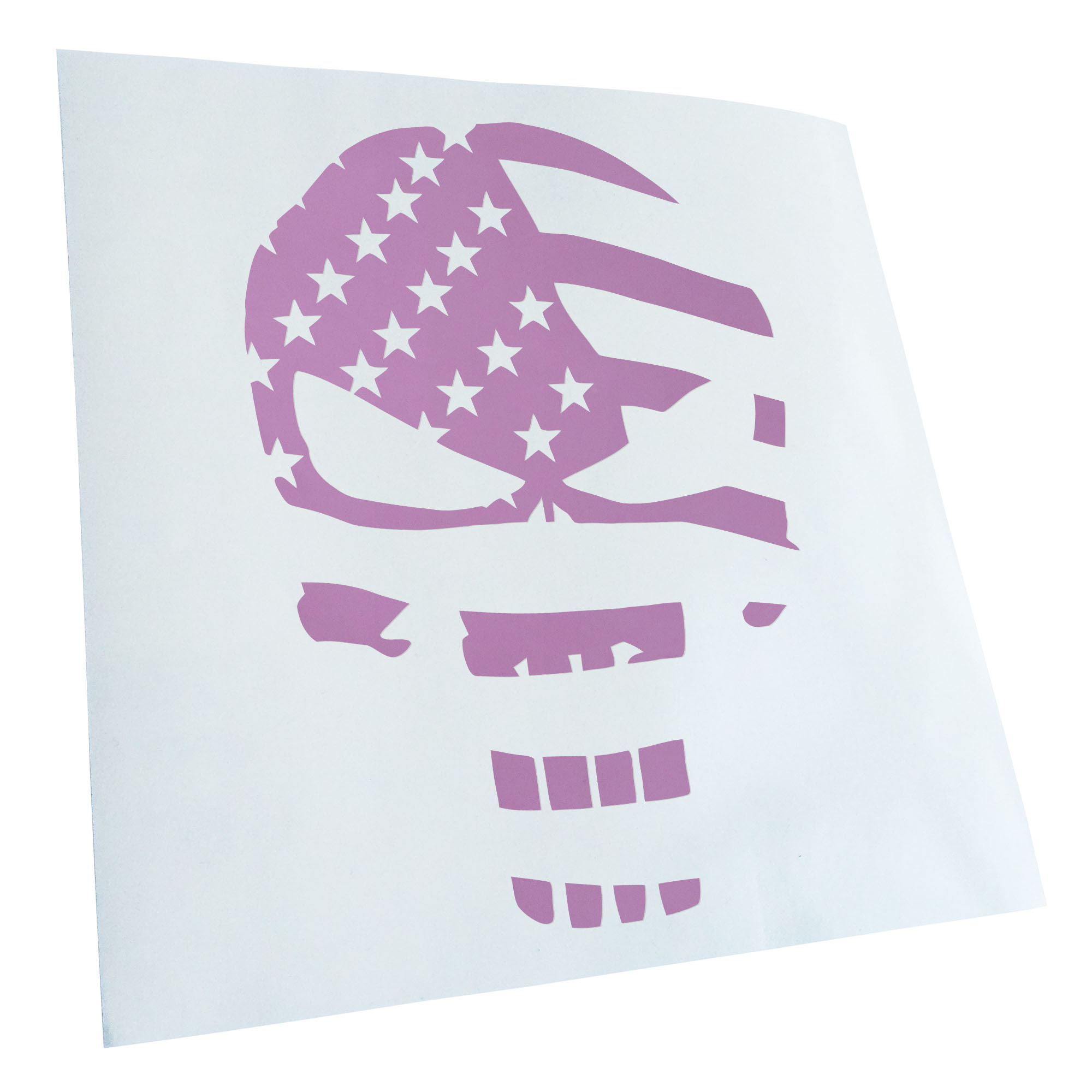 Autoaufkleber US Punisher Skull Selbstklebend Fahrrad LKW - Picture 78 of 182