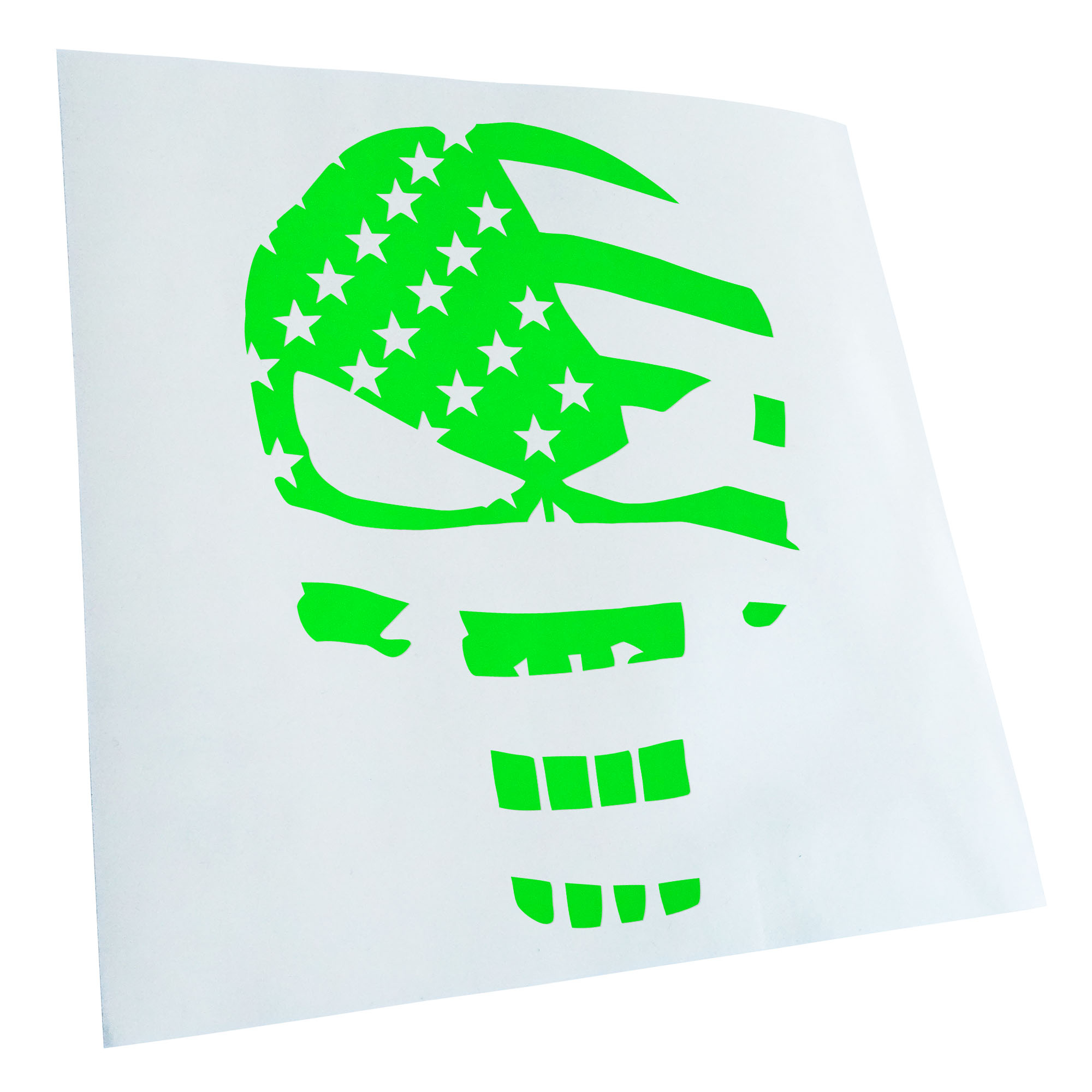 Autoaufkleber US Punisher Skull Selbstklebend Fahrrad LKW - Picture 127 of 182