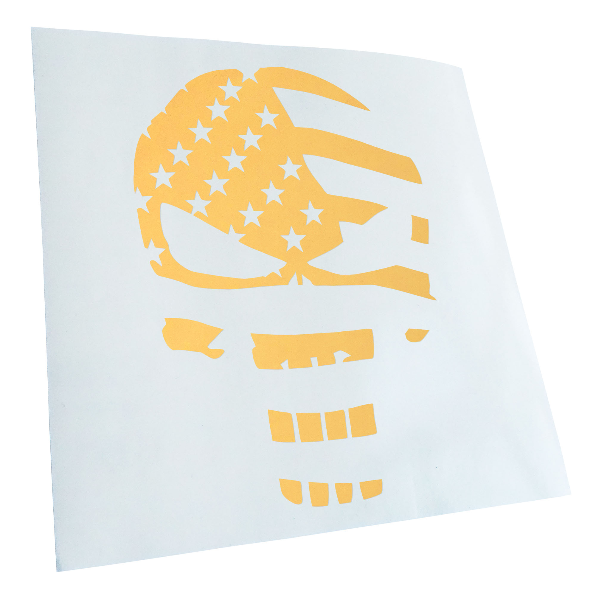 Autoaufkleber US Punisher Skull Selbstklebend Fahrrad LKW - Picture 155 of 182