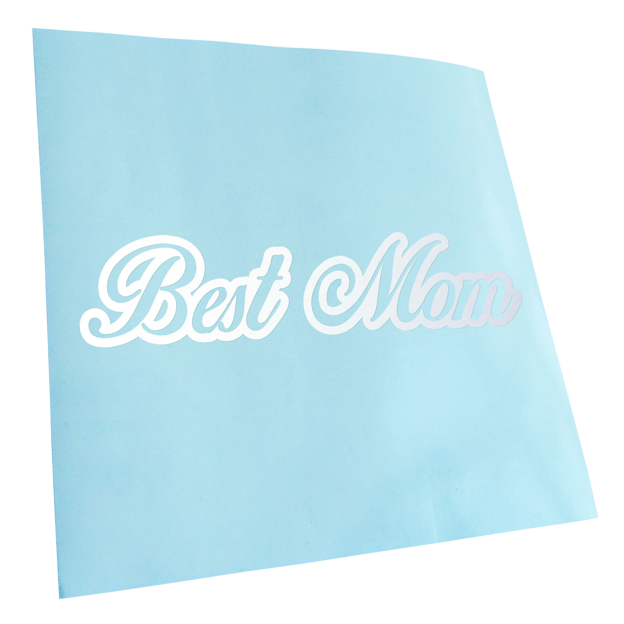 Autoaufkleber best Mom Mutter Familie Selbstklebend Auto Fahrrad LKW - Picture 8 of 182